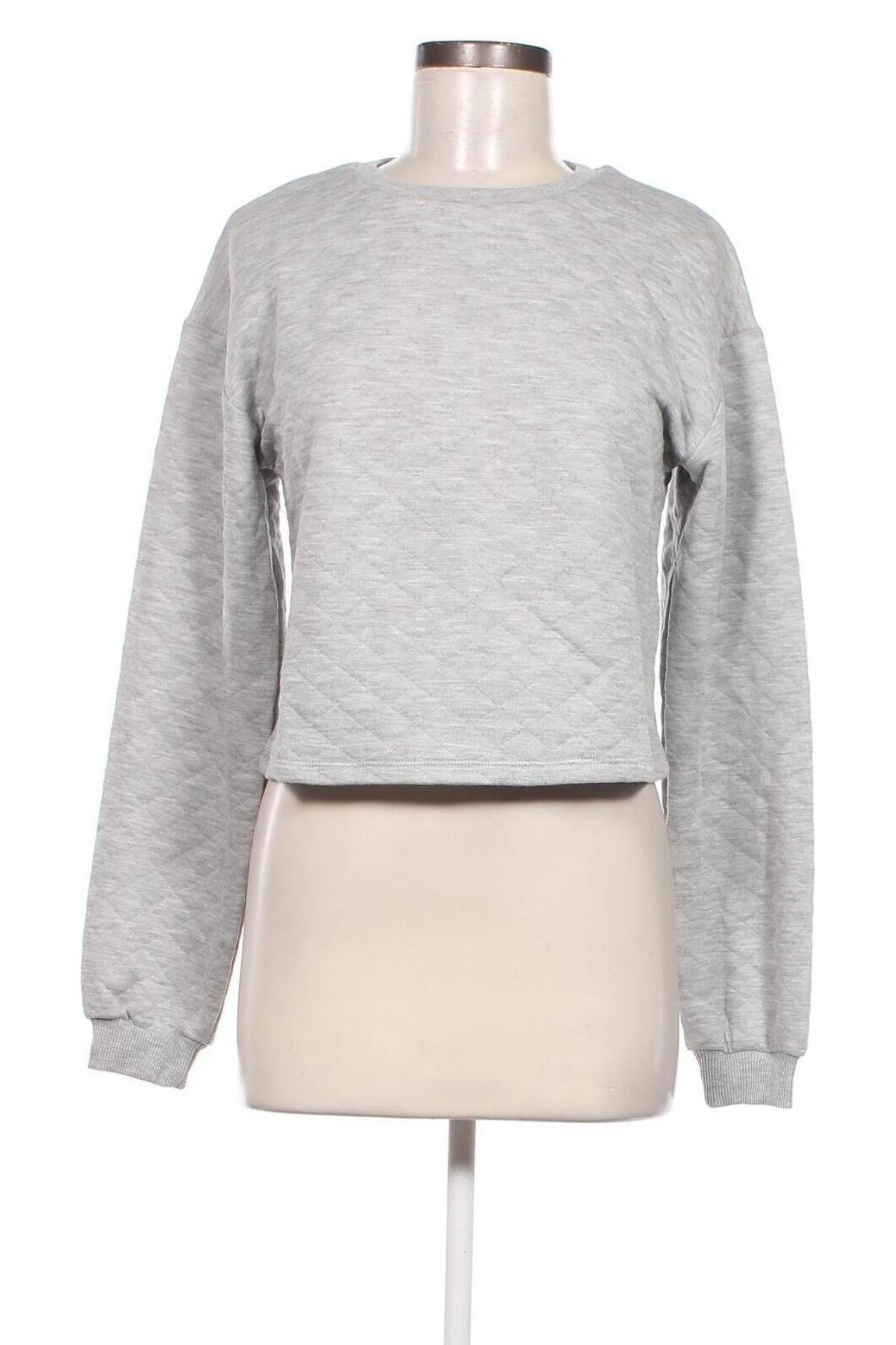 Damen Shirt NA-KD, Größe XS, Farbe Grau, Preis 5,95 €