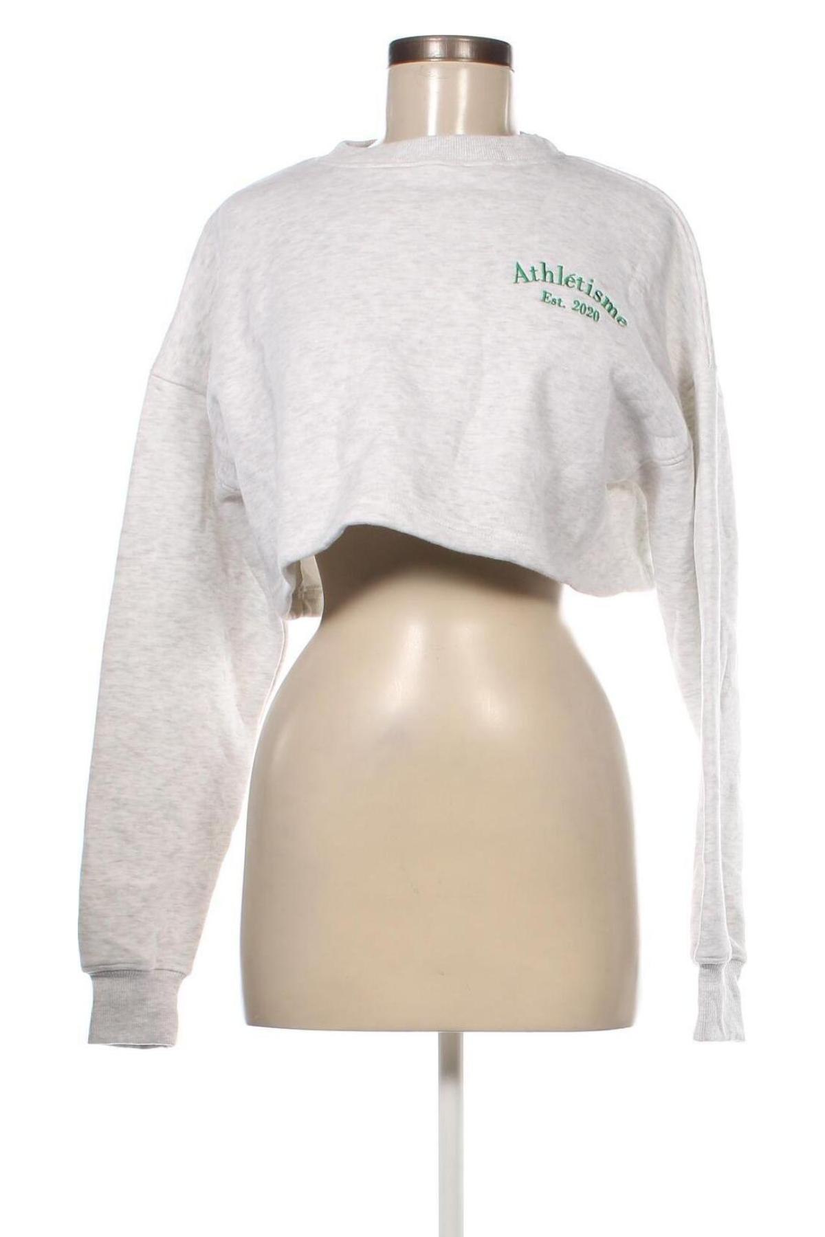 Damen Shirt Nasty Gal, Größe S, Farbe Grau, Preis 3,55 €