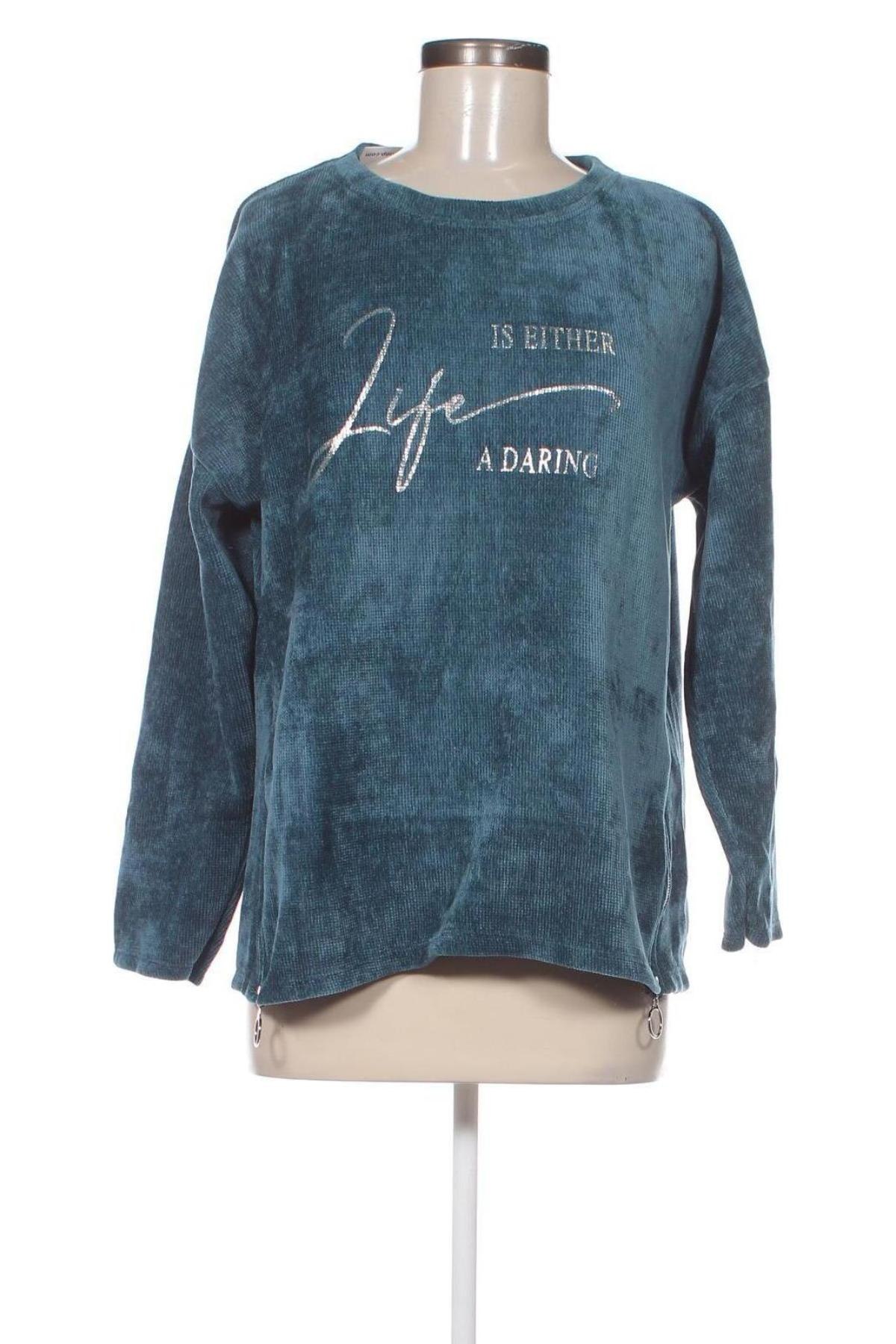 Damen Shirt New Fashion, Größe XL, Farbe Blau, Preis € 5,29