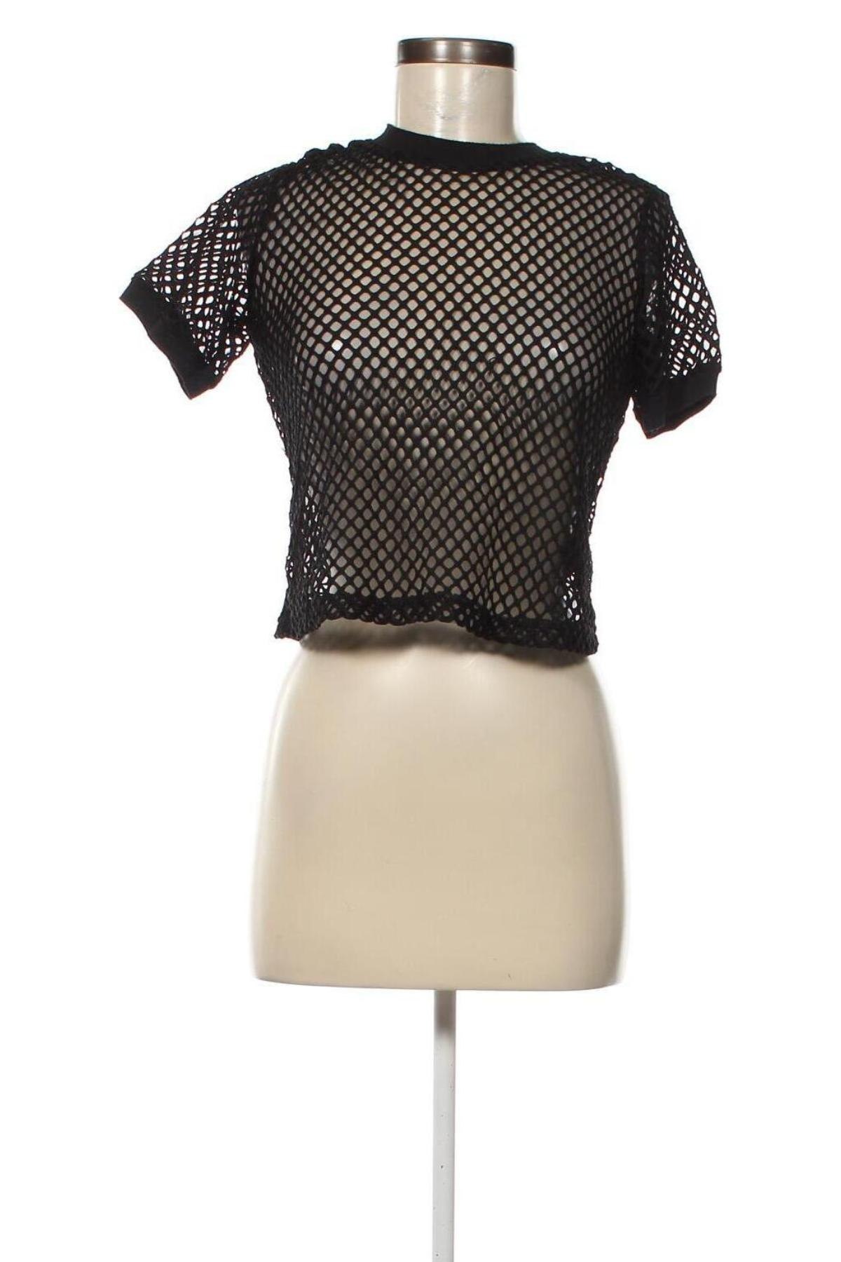 Дамска блуза New Look, Размер S, Цвят Черен, Цена 3,04 лв.