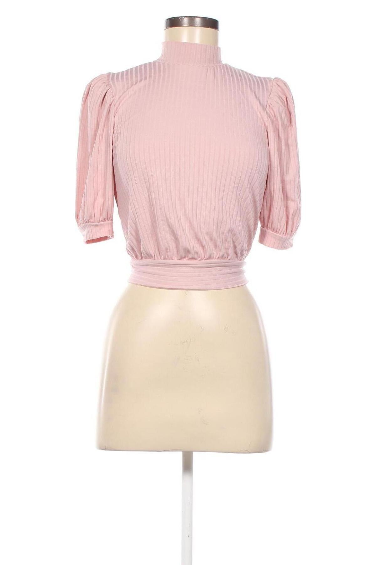 Damen Shirt New Look, Größe S, Farbe Rosa, Preis € 4,67