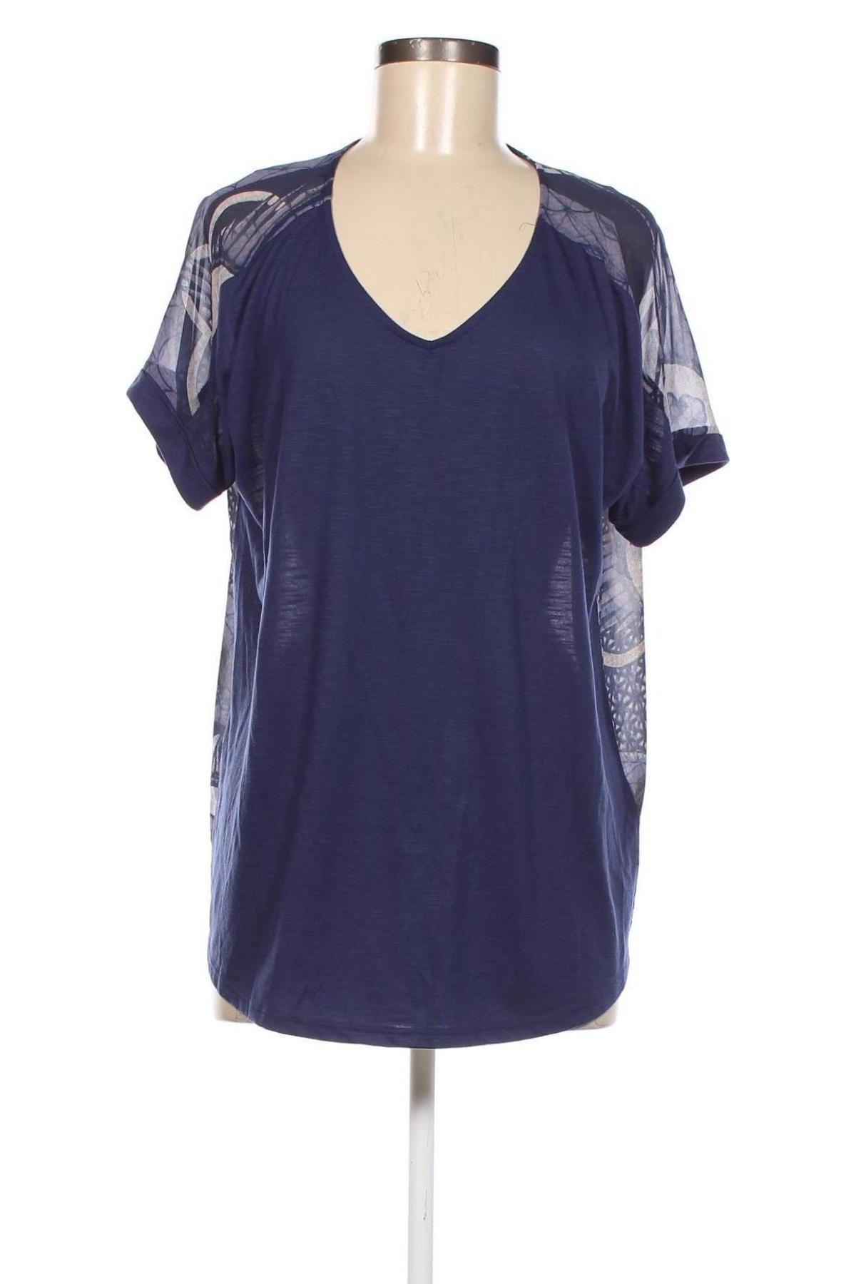 Damen Shirt Next, Größe M, Farbe Blau, Preis 10,42 €