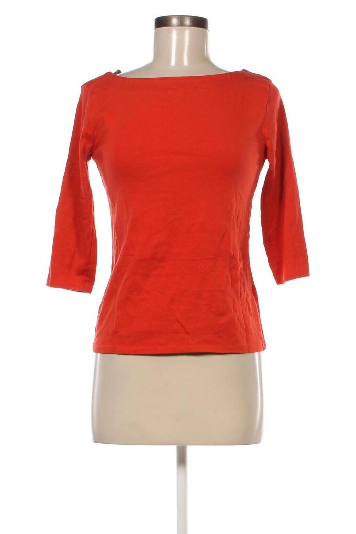 Damen Shirt Nutmeg, Größe M, Farbe Orange, Preis 13,22 €