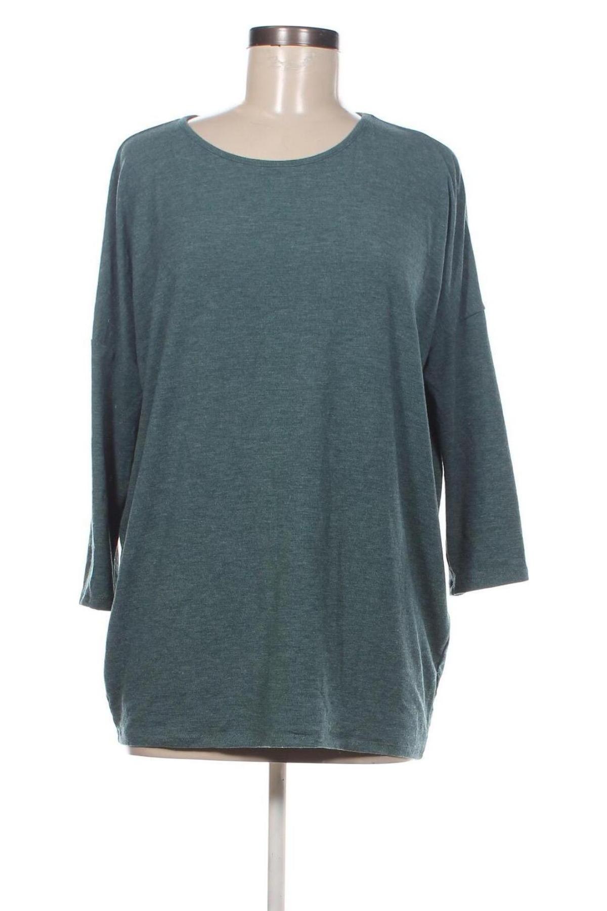 Bluză de femei ONLY, Mărime L, Culoare Verde, Preț 14,47 Lei
