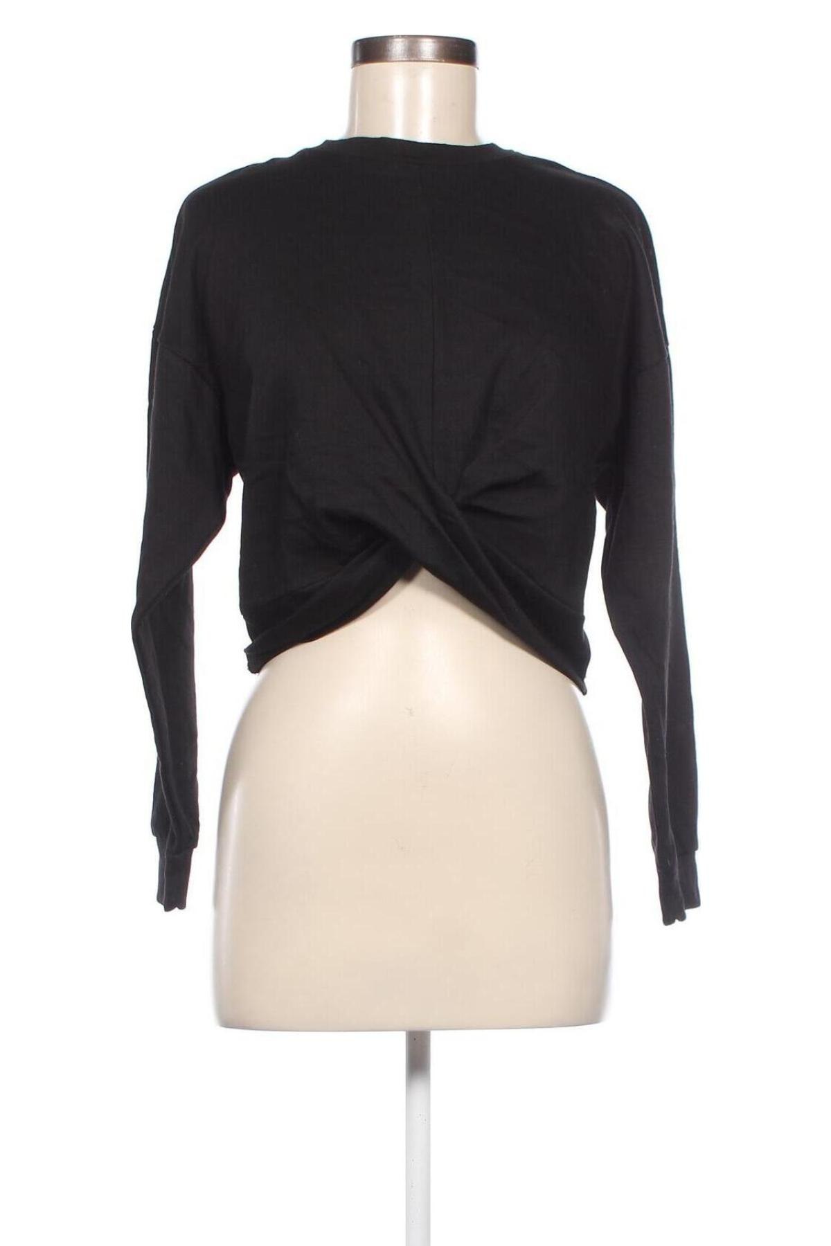 Γυναικεία μπλούζα ONLY, Μέγεθος L, Χρώμα Μαύρο, Τιμή 4,08 €