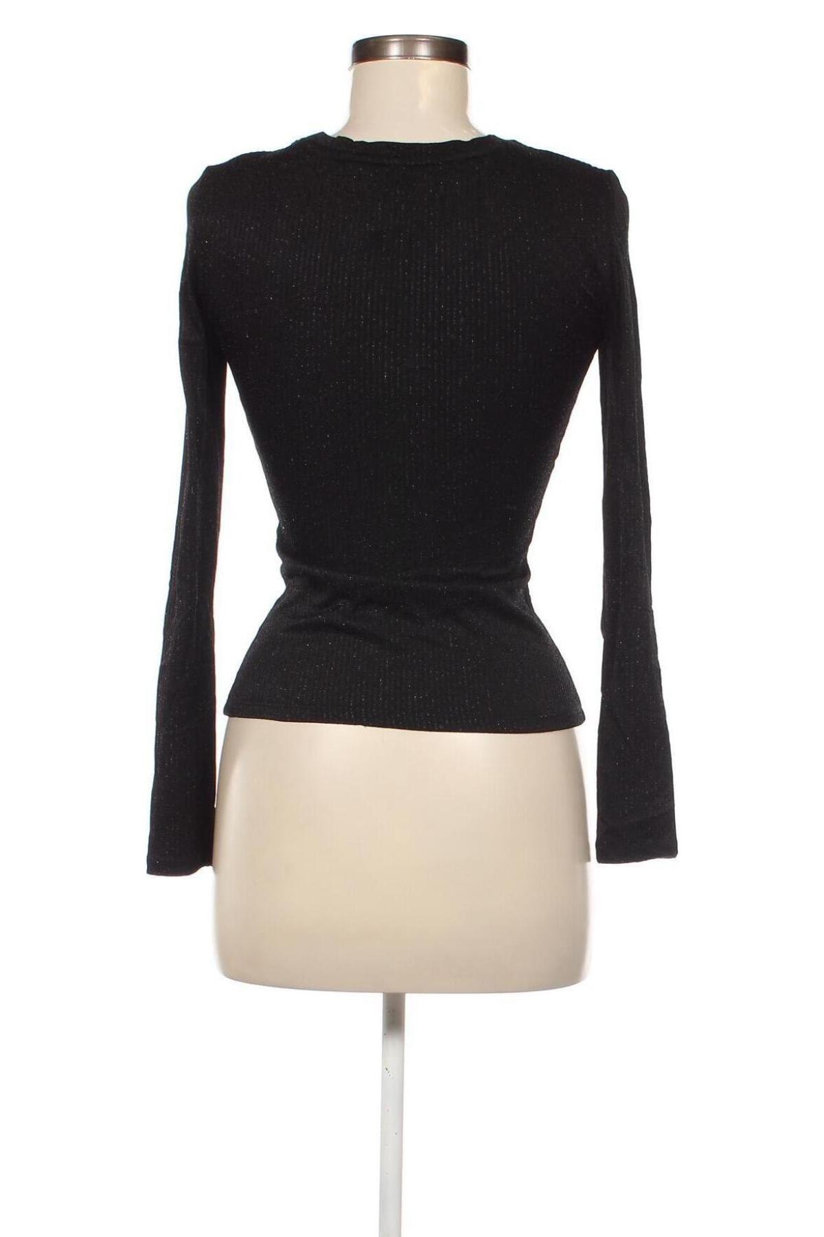 Γυναικεία μπλούζα ONLY, Μέγεθος XS, Χρώμα Μαύρο, Τιμή 3,46 €