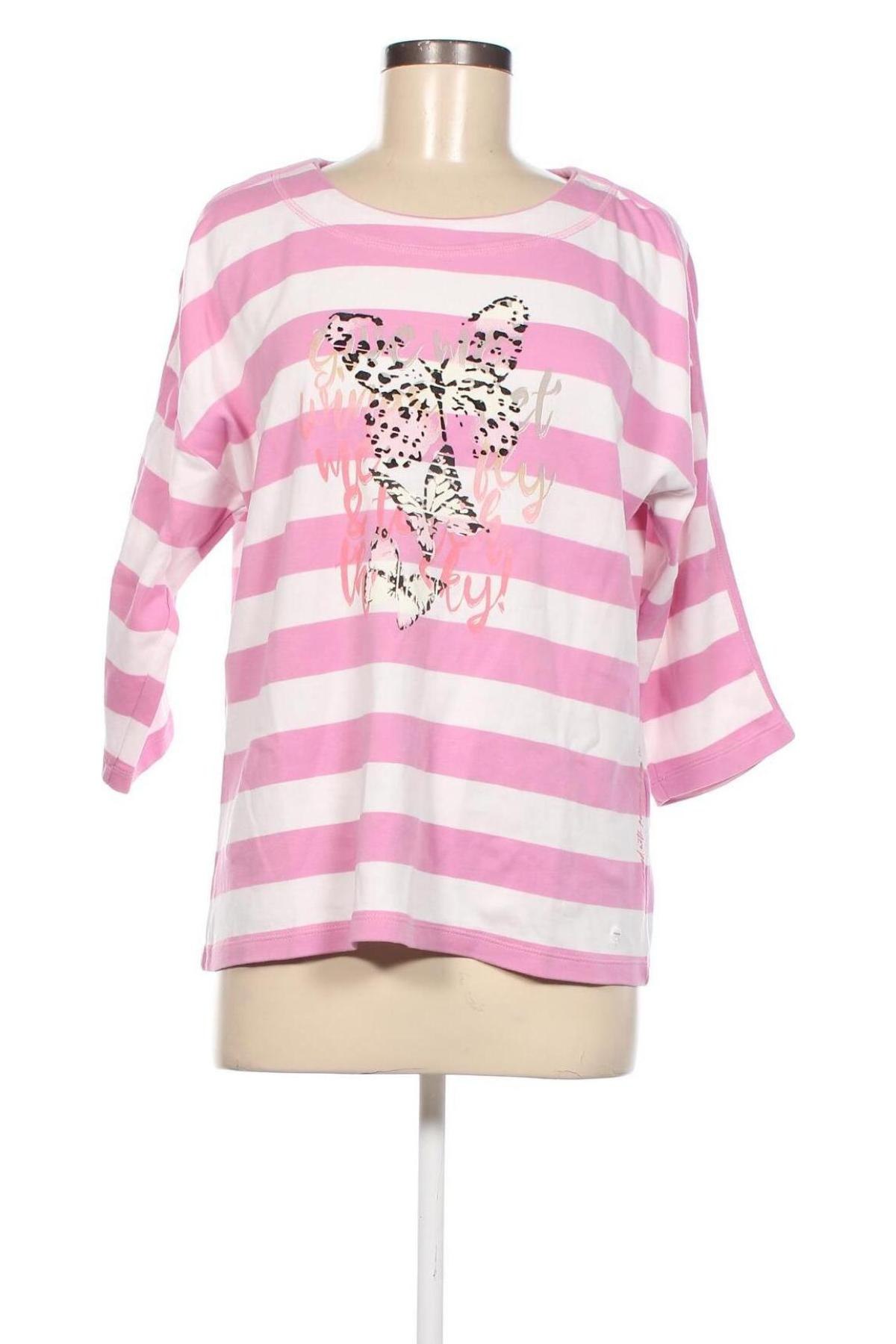 Damen Shirt Olsen, Größe M, Farbe Mehrfarbig, Preis 10,20 €