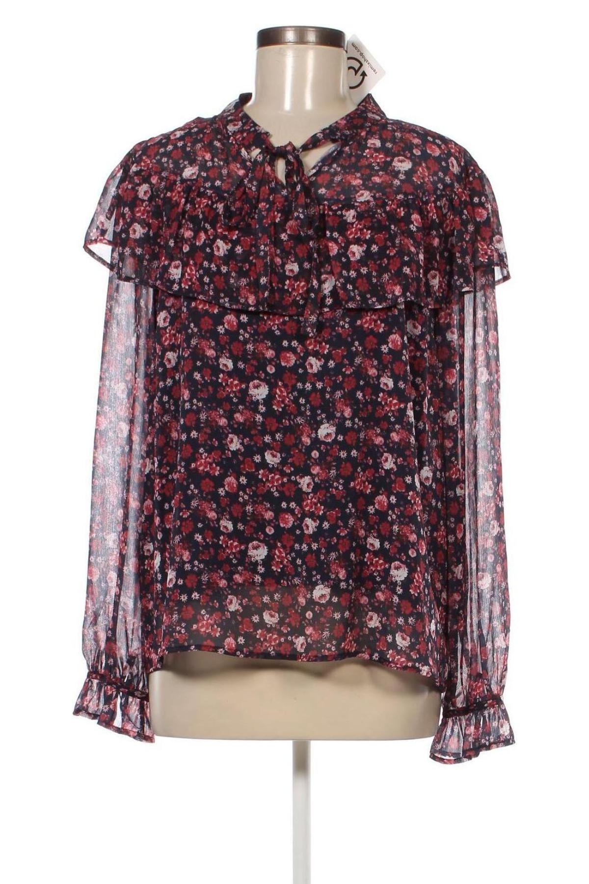 Дамска блуза Orsay, Размер XL, Цвят Многоцветен, Цена 8,80 лв.