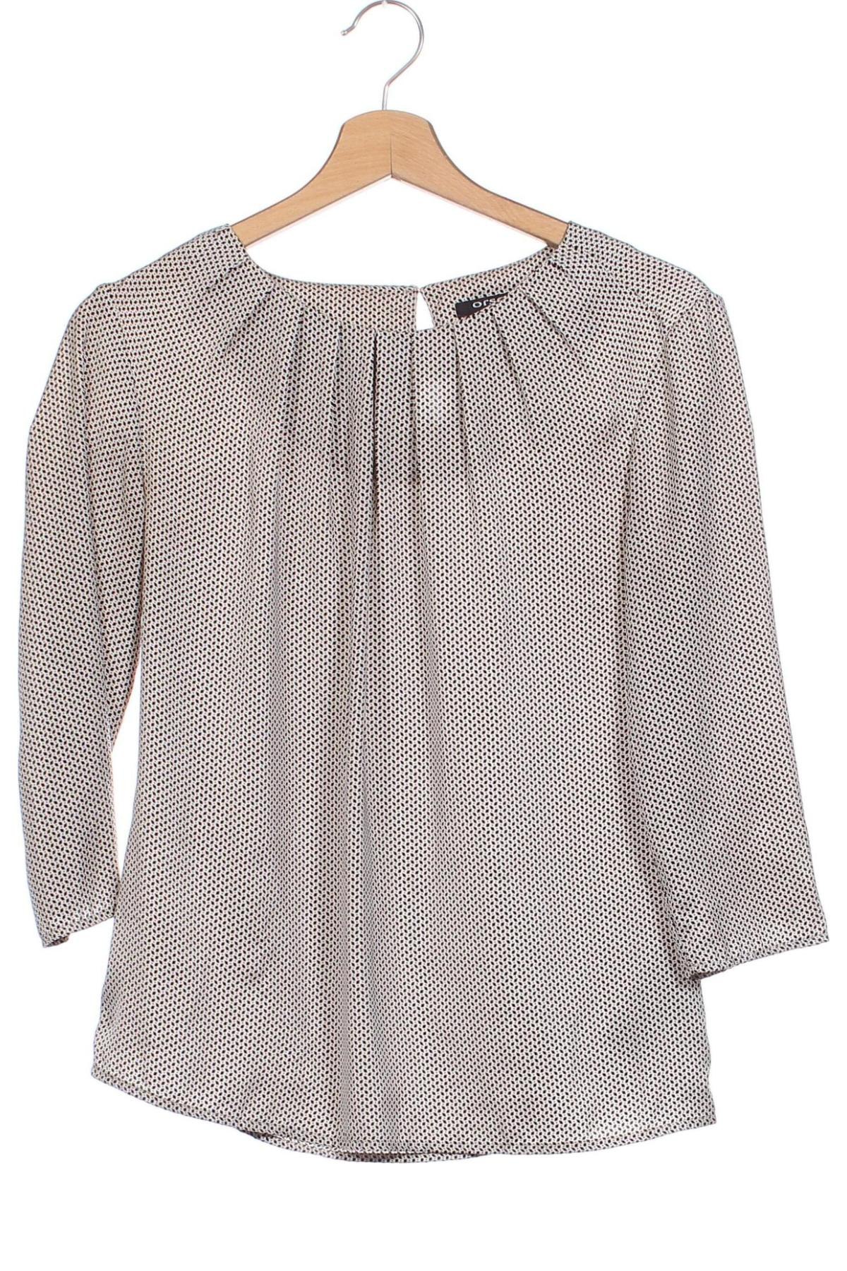 Γυναικεία μπλούζα Orsay, Μέγεθος XS, Χρώμα Πολύχρωμο, Τιμή 4,97 €
