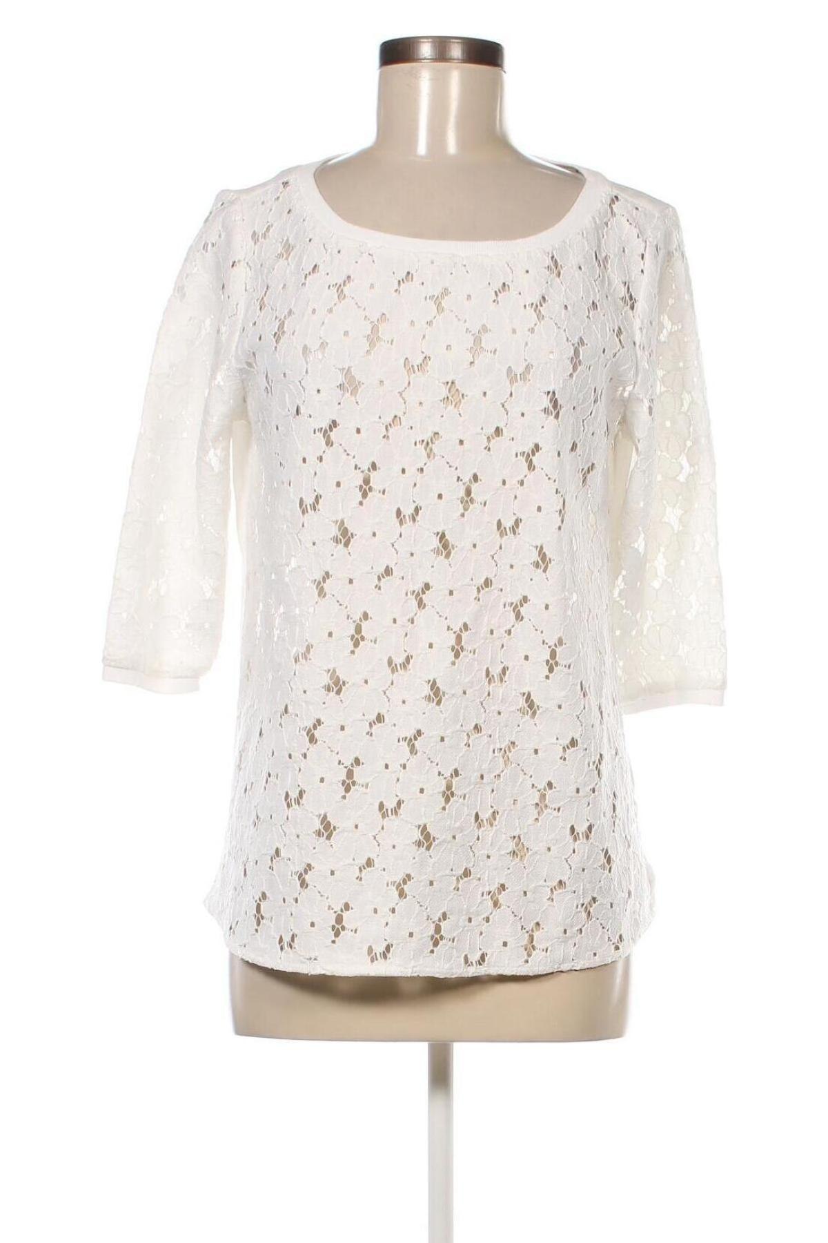 Damen Shirt Orsay, Größe M, Farbe Weiß, Preis 4,96 €