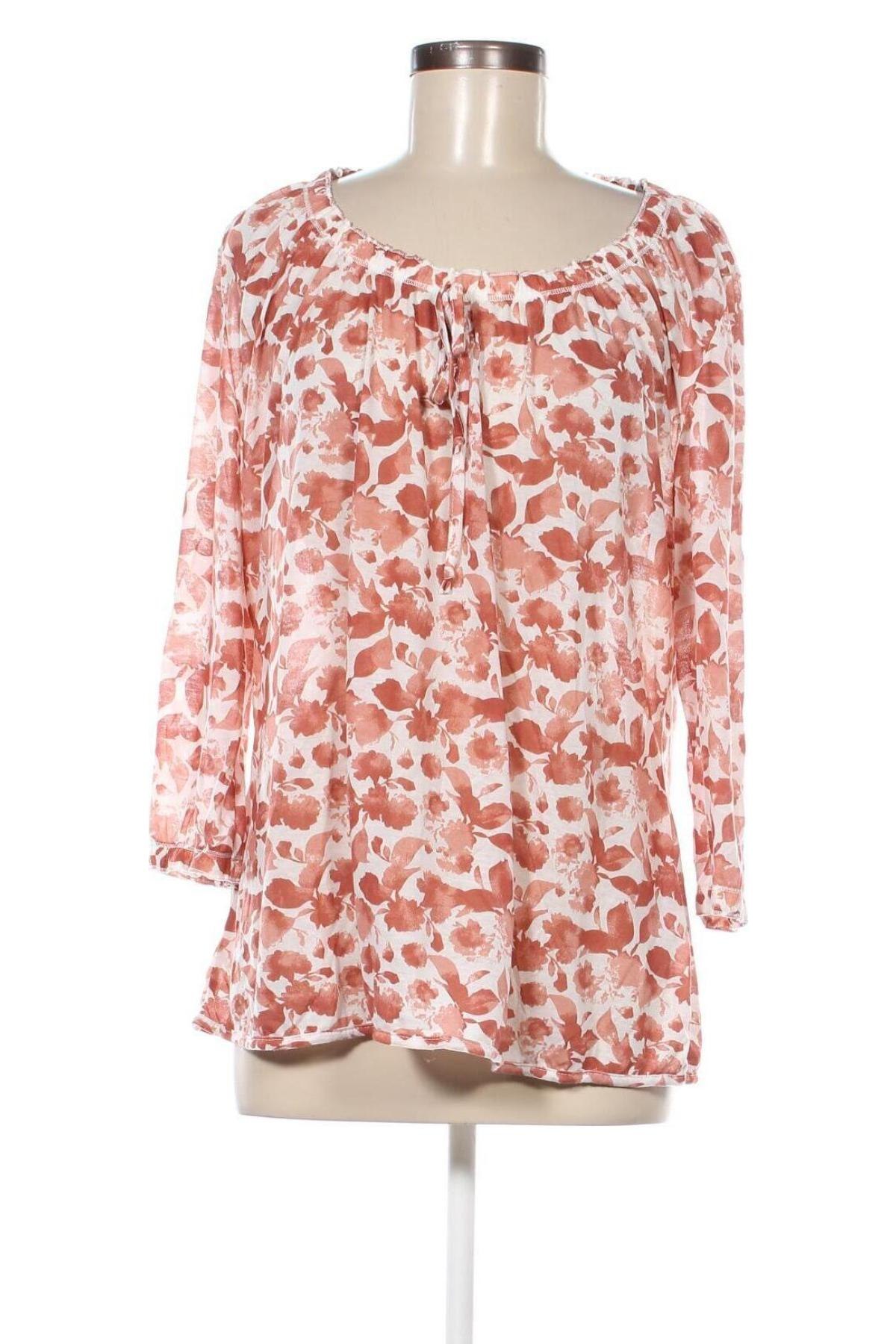 Γυναικεία μπλούζα Oviesse, Μέγεθος XXL, Χρώμα Πολύχρωμο, Τιμή 5,29 €