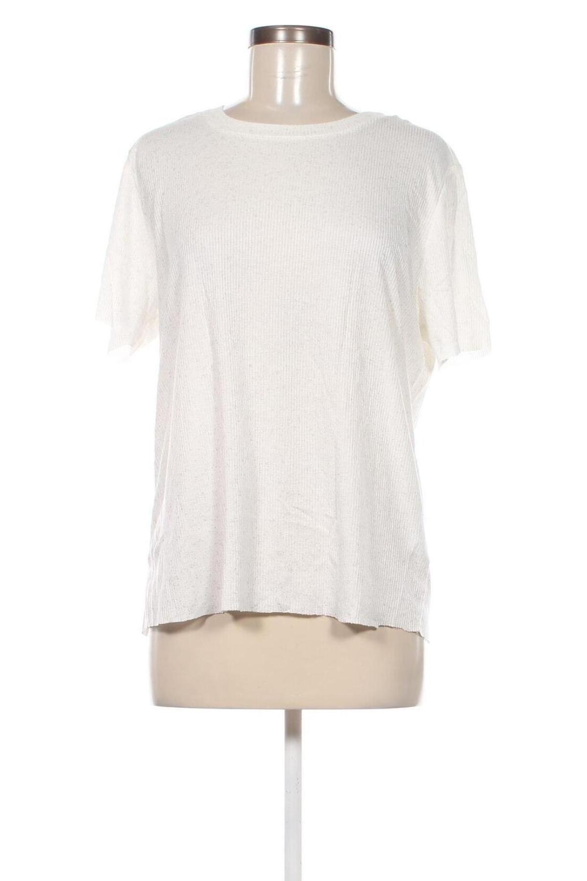 Дамска блуза Oviesse, Размер XXL, Цвят Бял, Цена 20,77 лв.