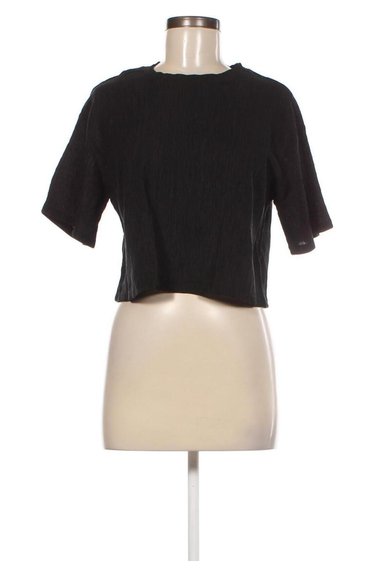 Damen Shirt Oviesse, Größe M, Farbe Schwarz, Preis 5,75 €