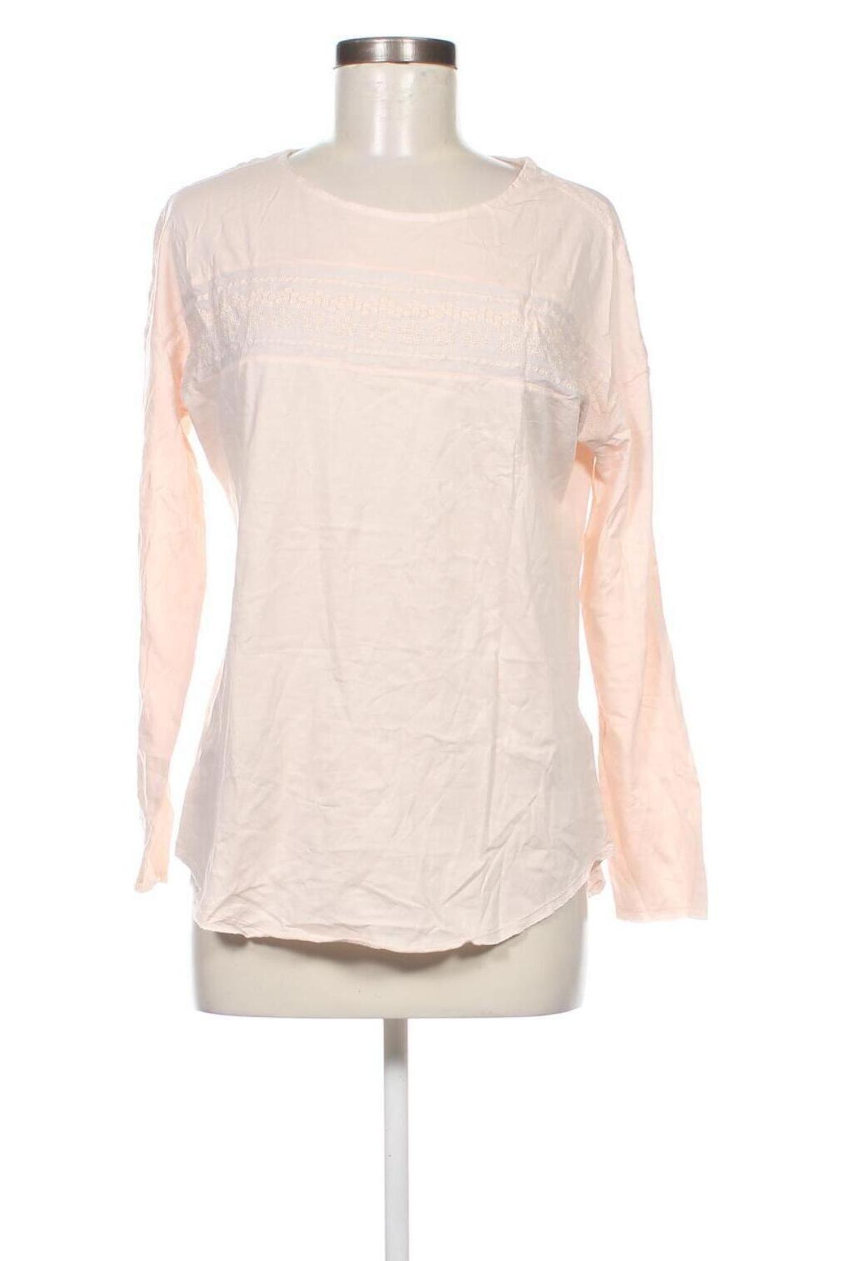 Дамска блуза Oysho, Размер S, Цвят Розов, Цена 5,10 лв.