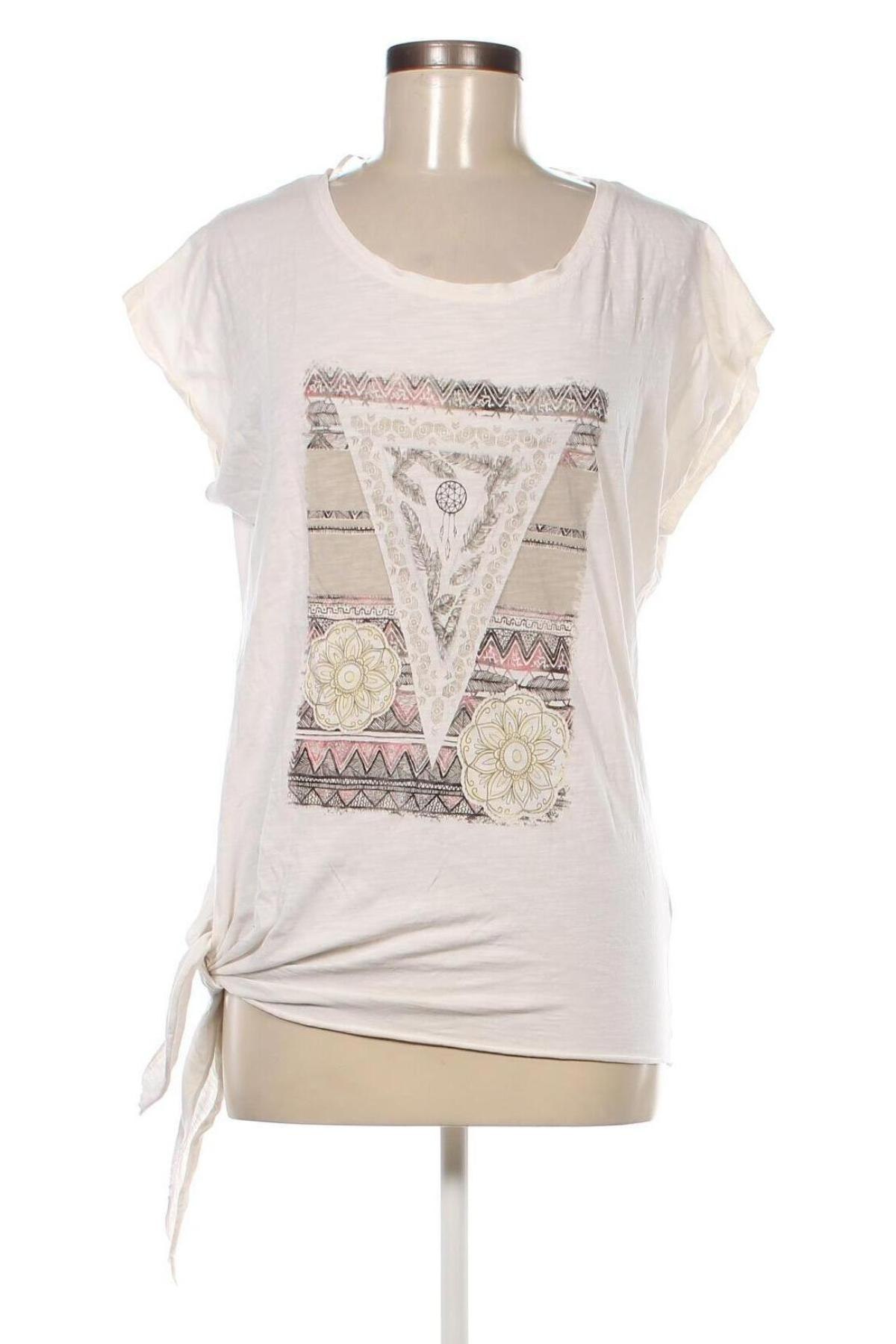 Γυναικεία μπλούζα Pepco, Μέγεθος M, Χρώμα  Μπέζ, Τιμή 3,89 €