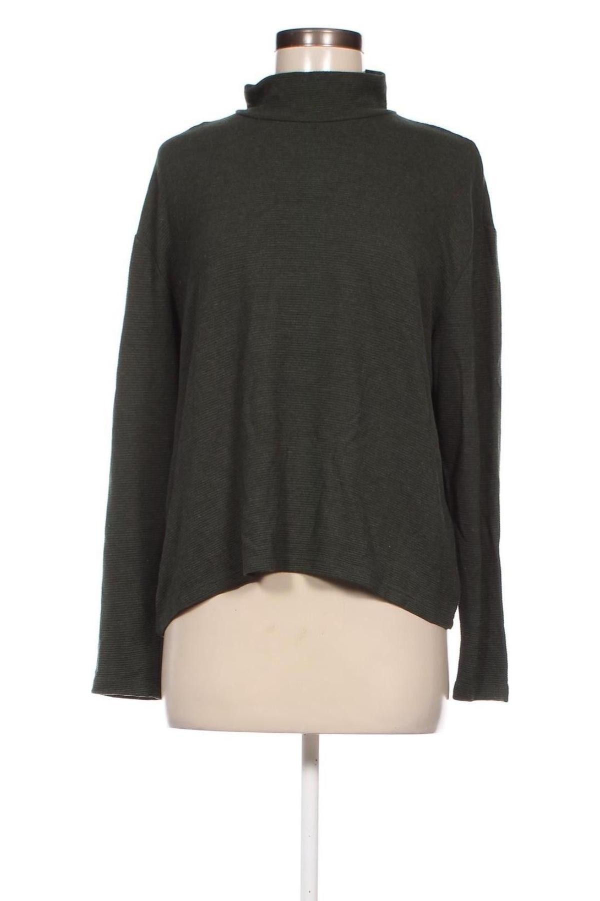 Дамска блуза Pigalle, Размер L, Цвят Зелен, Цена 6,84 лв.