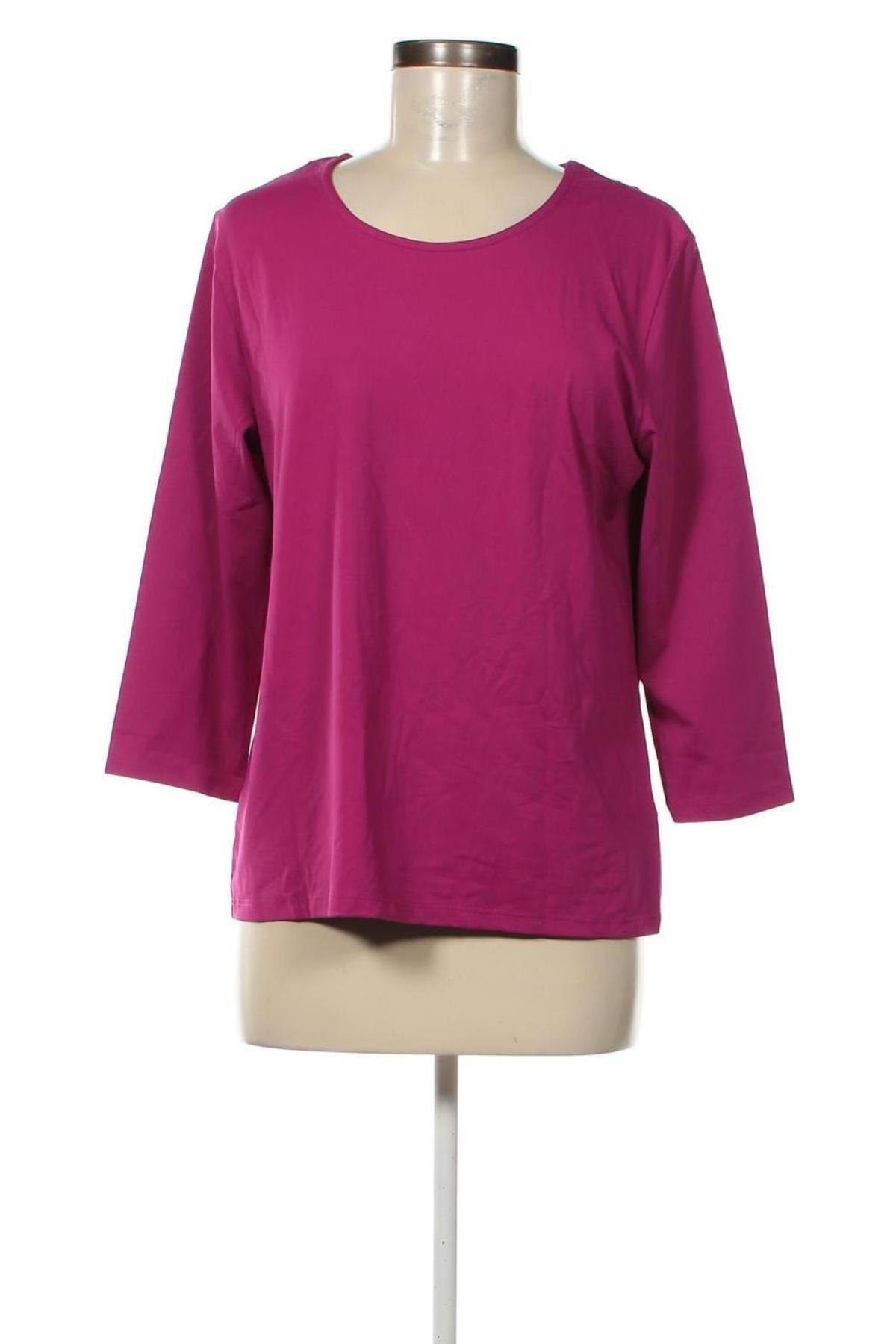 Γυναικεία μπλούζα Premoda, Μέγεθος XL, Χρώμα Ρόζ , Τιμή 11,75 €