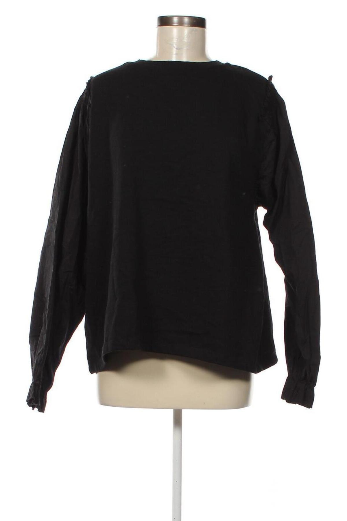 Дамска блуза Primark, Размер XL, Цвят Черен, Цена 9,88 лв.