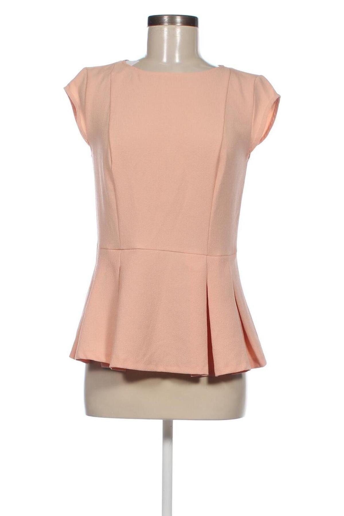 Дамска блуза Promod, Размер S, Цвят Оранжев, Цена 15,30 лв.