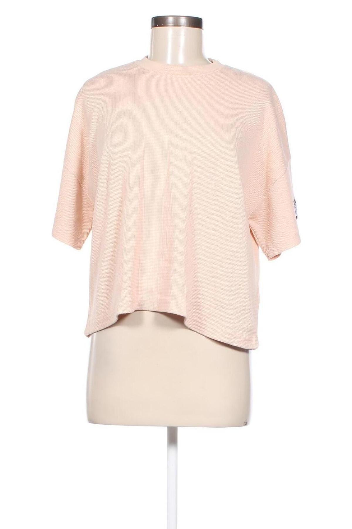 Γυναικεία μπλούζα Public Desire, Μέγεθος S, Χρώμα  Μπέζ, Τιμή 12,36 €