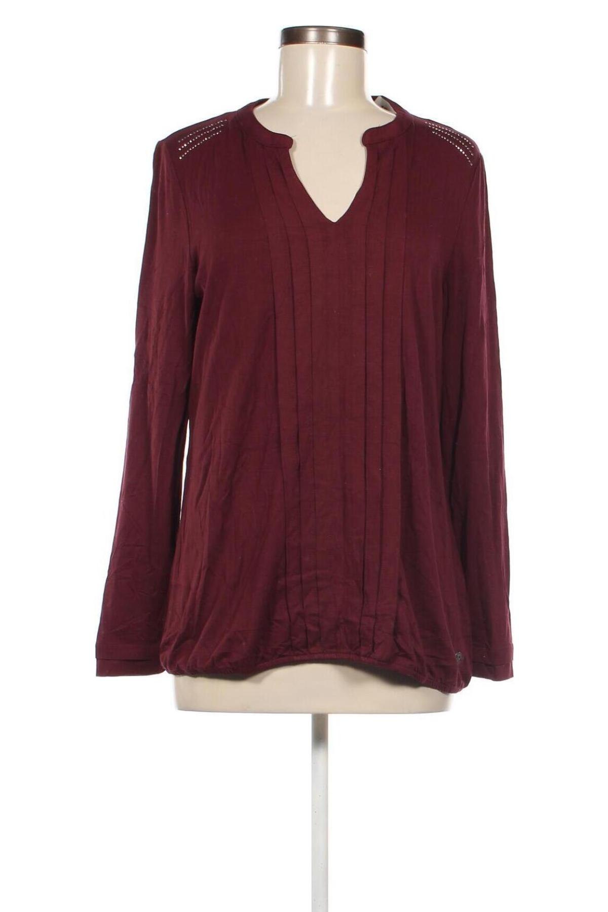 Γυναικεία μπλούζα Pure, Μέγεθος M, Χρώμα Κόκκινο, Τιμή 2,35 €