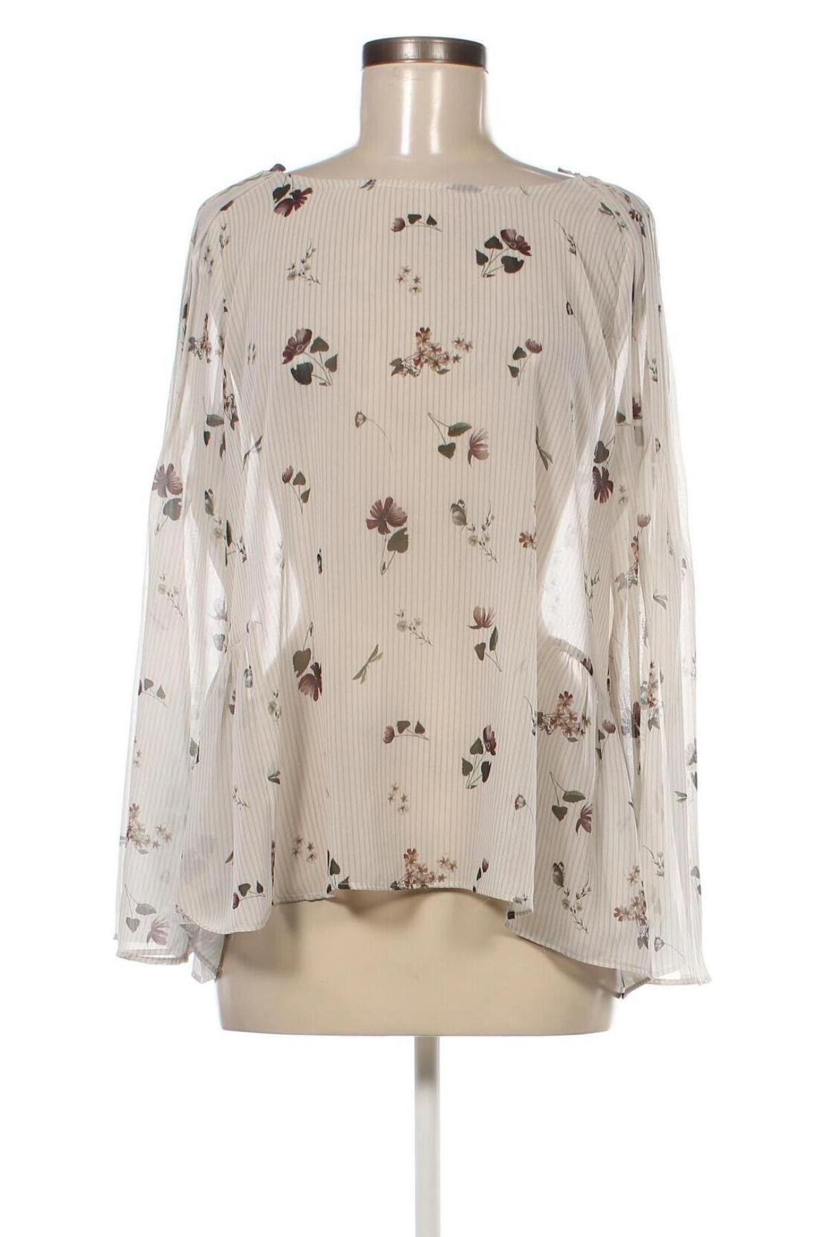 Γυναικεία μπλούζα Reserved, Μέγεθος XL, Χρώμα Γκρί, Τιμή 4,70 €