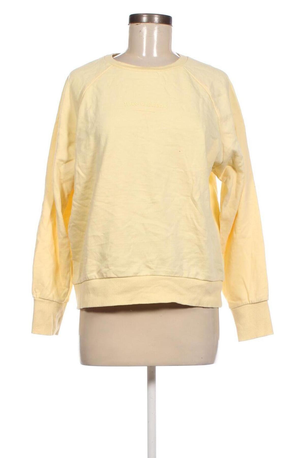 Bluză de femei Reserved, Mărime L, Culoare Galben, Preț 17,50 Lei
