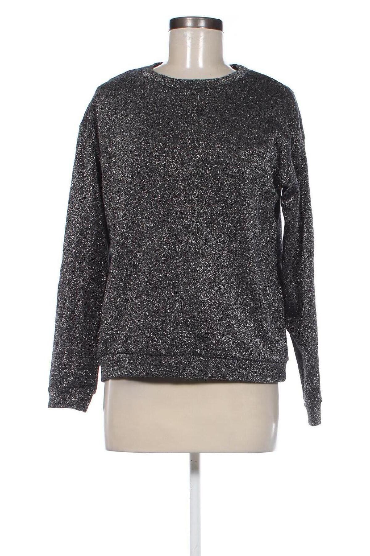 Γυναικεία μπλούζα Reserved, Μέγεθος M, Χρώμα Γκρί, Τιμή 8,90 €