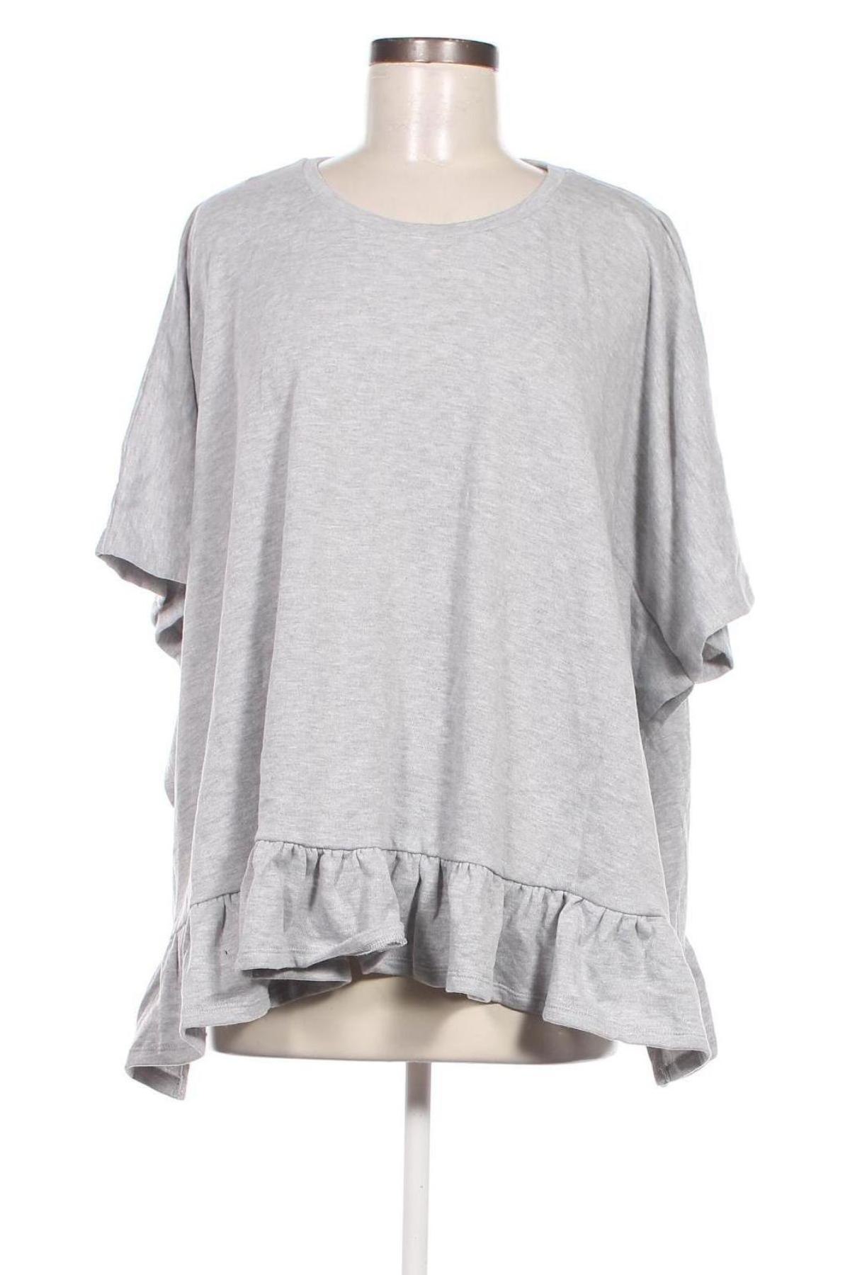 Γυναικεία μπλούζα Reserved, Μέγεθος M, Χρώμα Γκρί, Τιμή 11,75 €