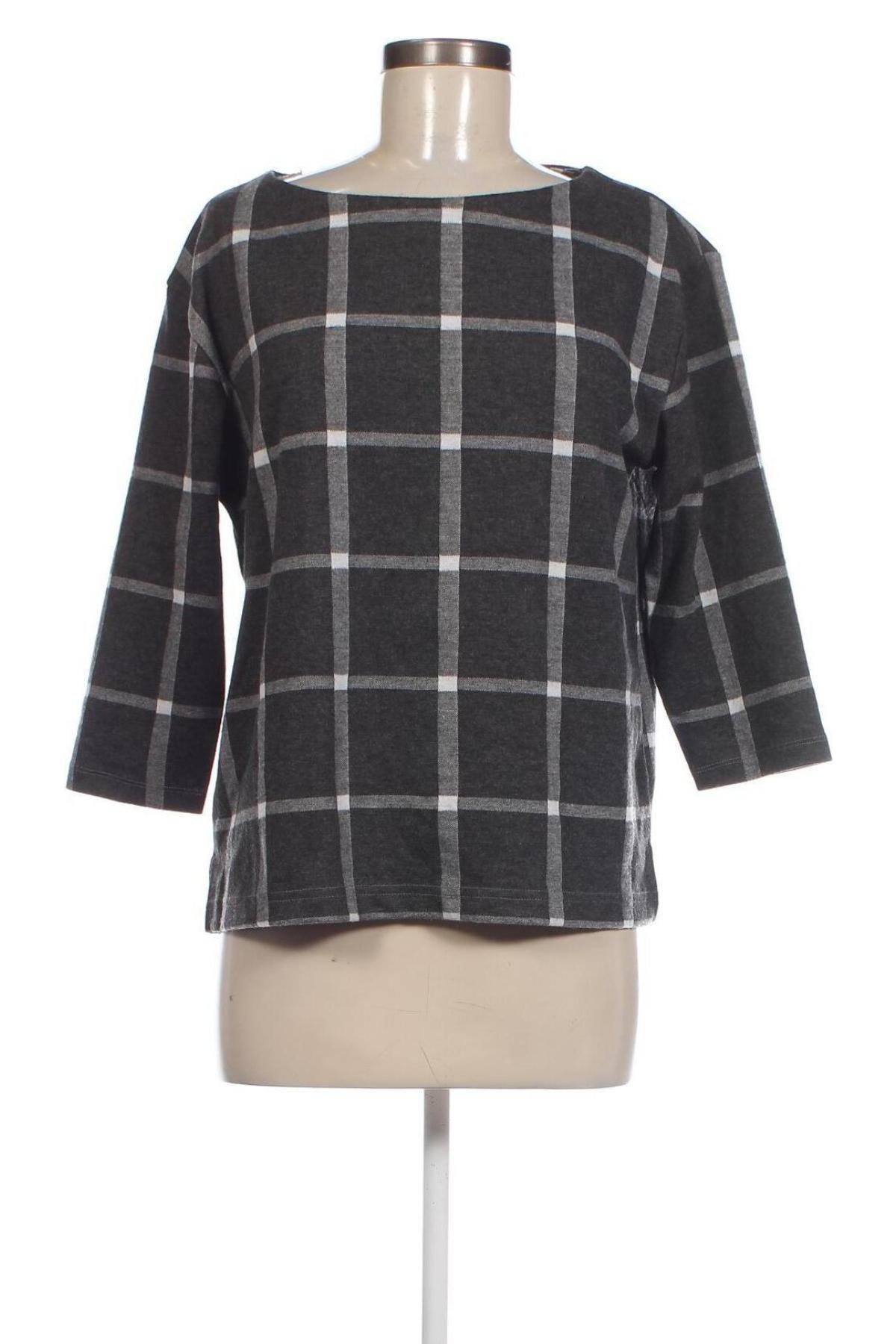 Γυναικεία μπλούζα Reserved, Μέγεθος M, Χρώμα Γκρί, Τιμή 2,94 €