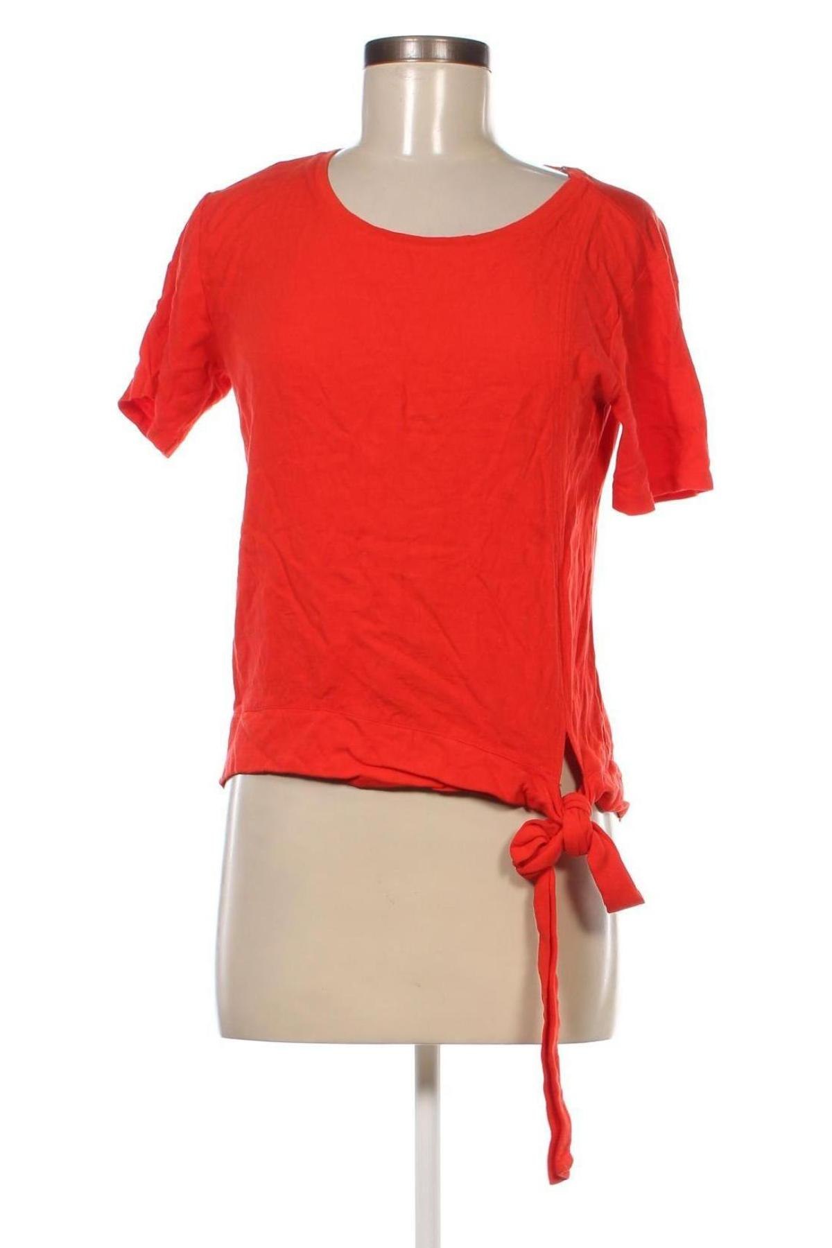Γυναικεία μπλούζα Rich & Royal, Μέγεθος M, Χρώμα Κόκκινο, Τιμή 13,50 €