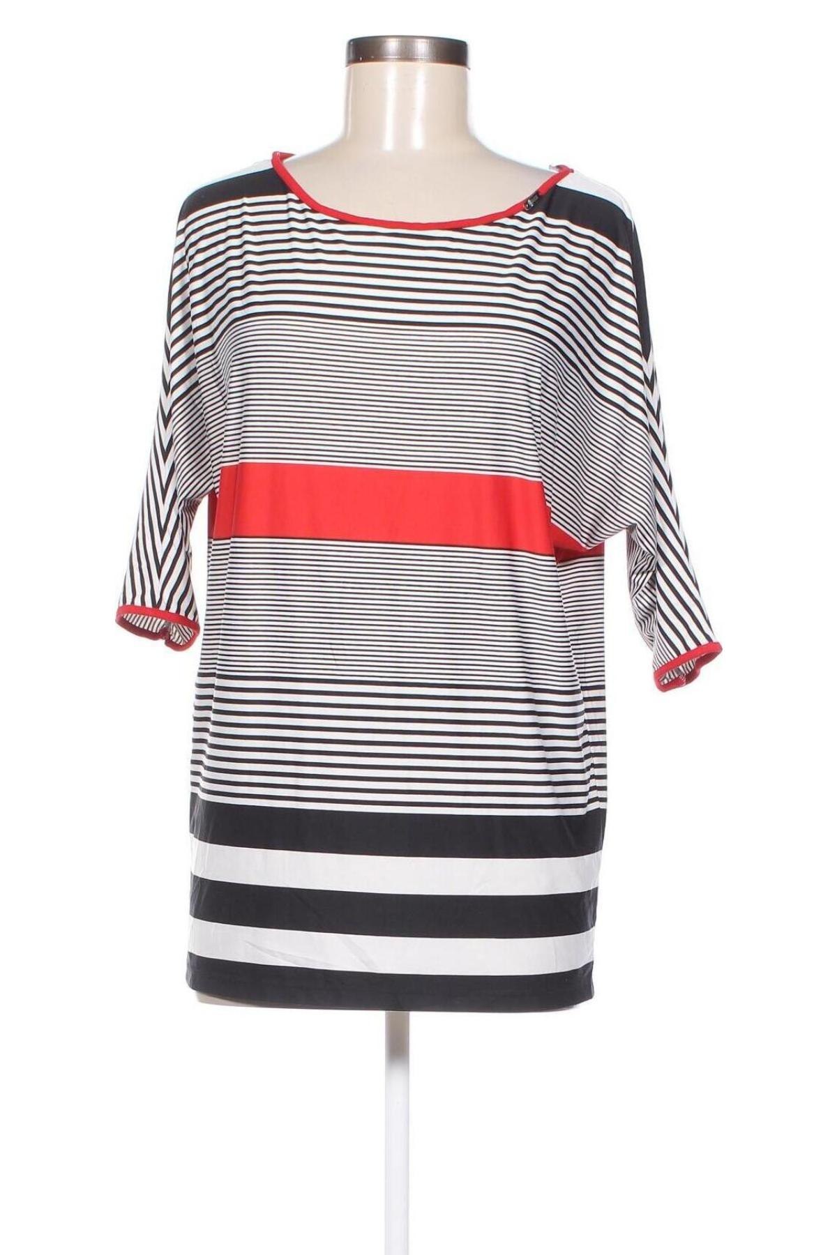 Γυναικεία μπλούζα Rouge, Μέγεθος M, Χρώμα Πολύχρωμο, Τιμή 6,25 €
