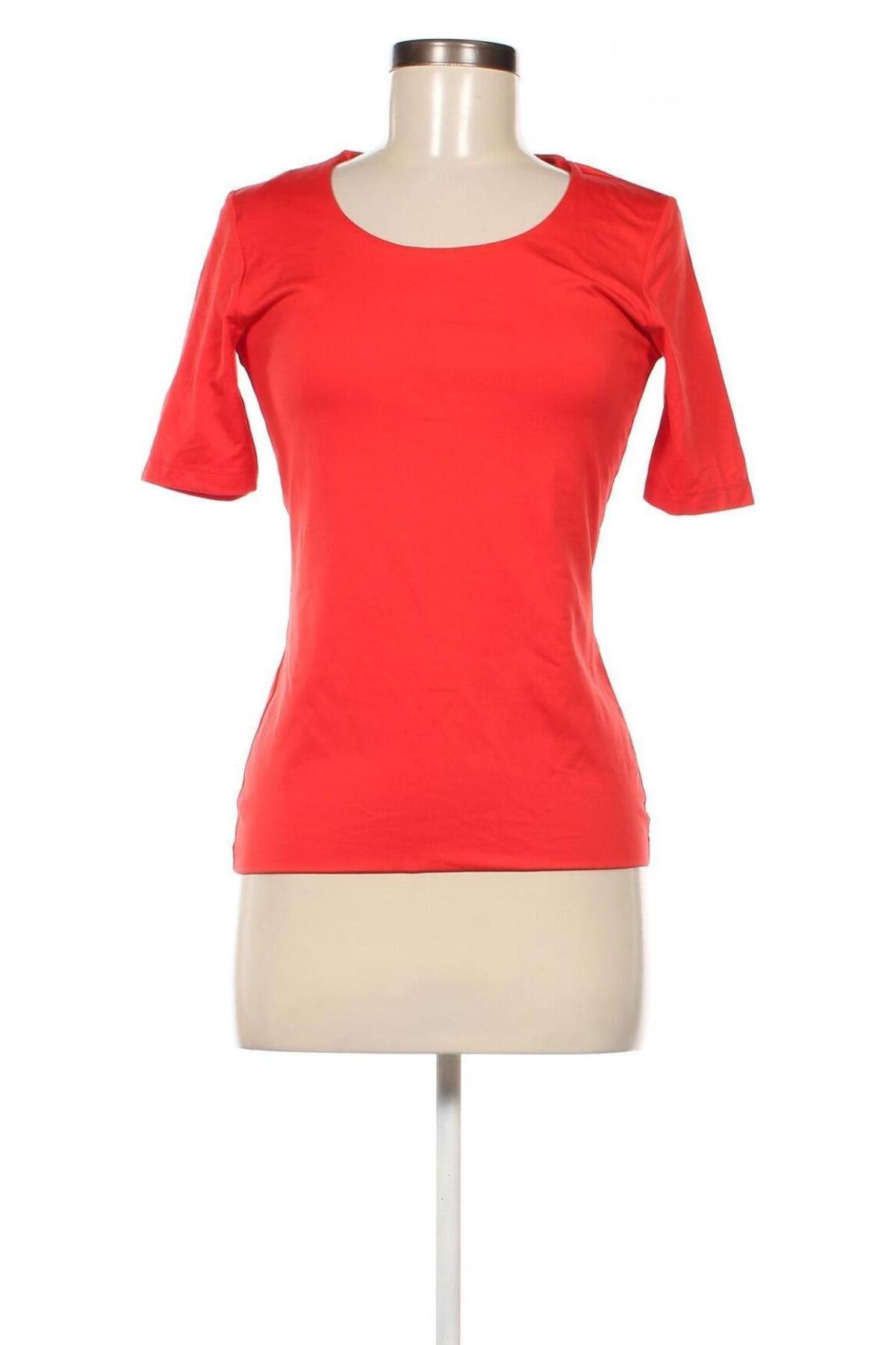 Дамска блуза S.Oliver, Размер S, Цвят Червен, Цена 34,00 лв.