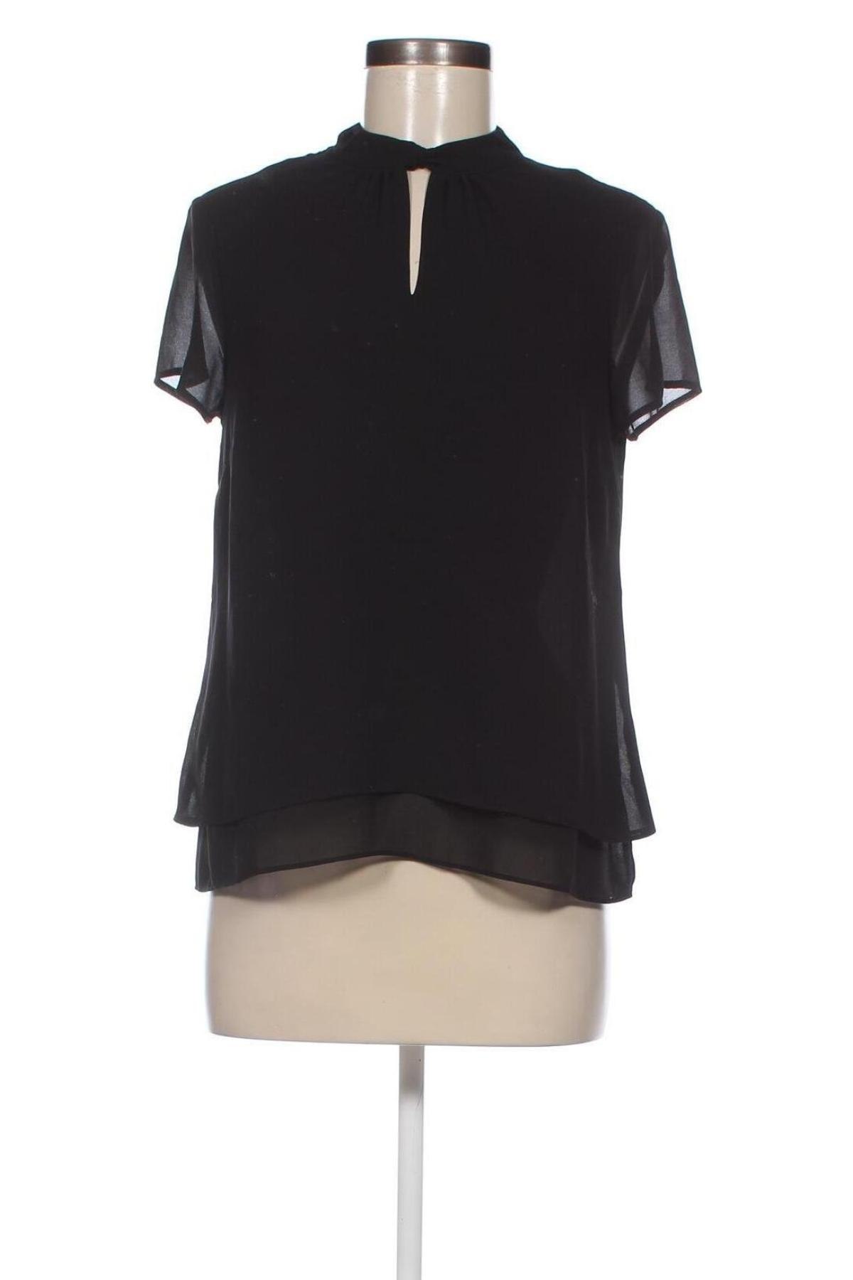 Damen Shirt S.Oliver, Größe S, Farbe Schwarz, Preis 10,42 €