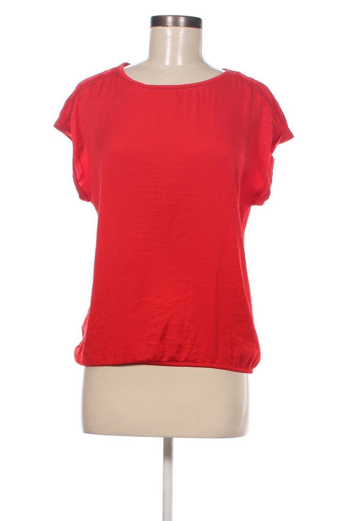 Damen Shirt S.Oliver, Größe S, Farbe Rot, Preis € 3,55