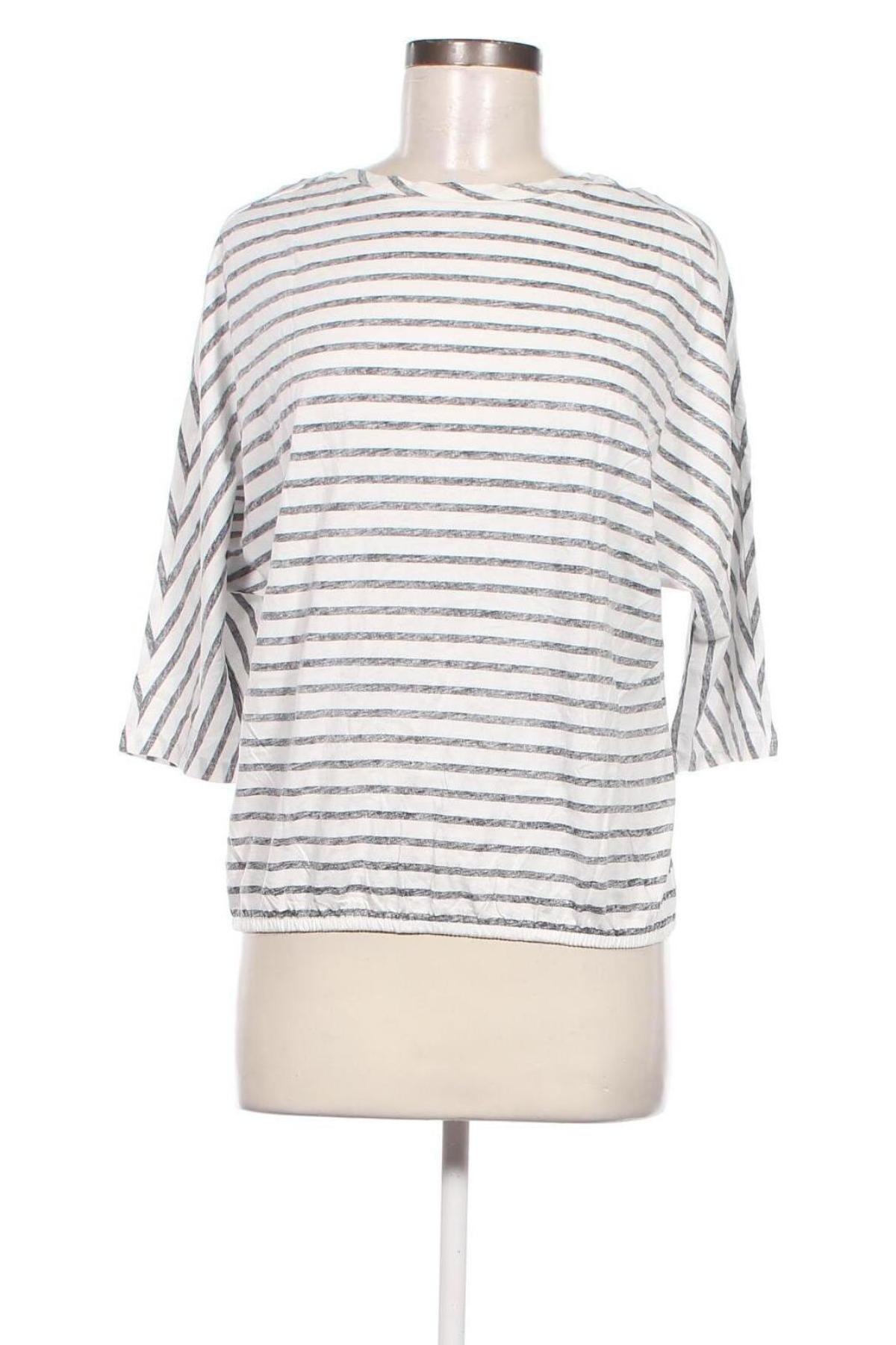 Γυναικεία μπλούζα S.Oliver, Μέγεθος S, Χρώμα Λευκό, Τιμή 3,79 €