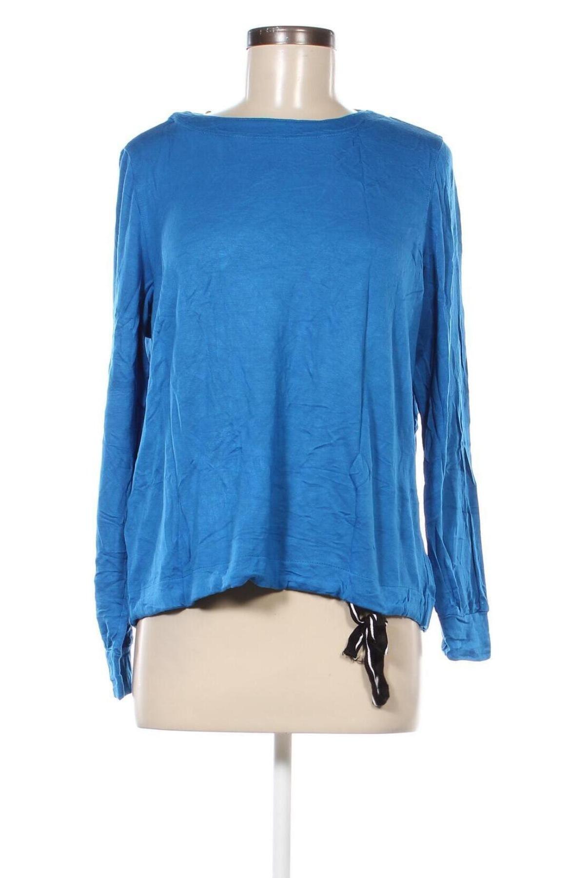 Damen Shirt S.Oliver, Größe M, Farbe Blau, Preis € 4,73