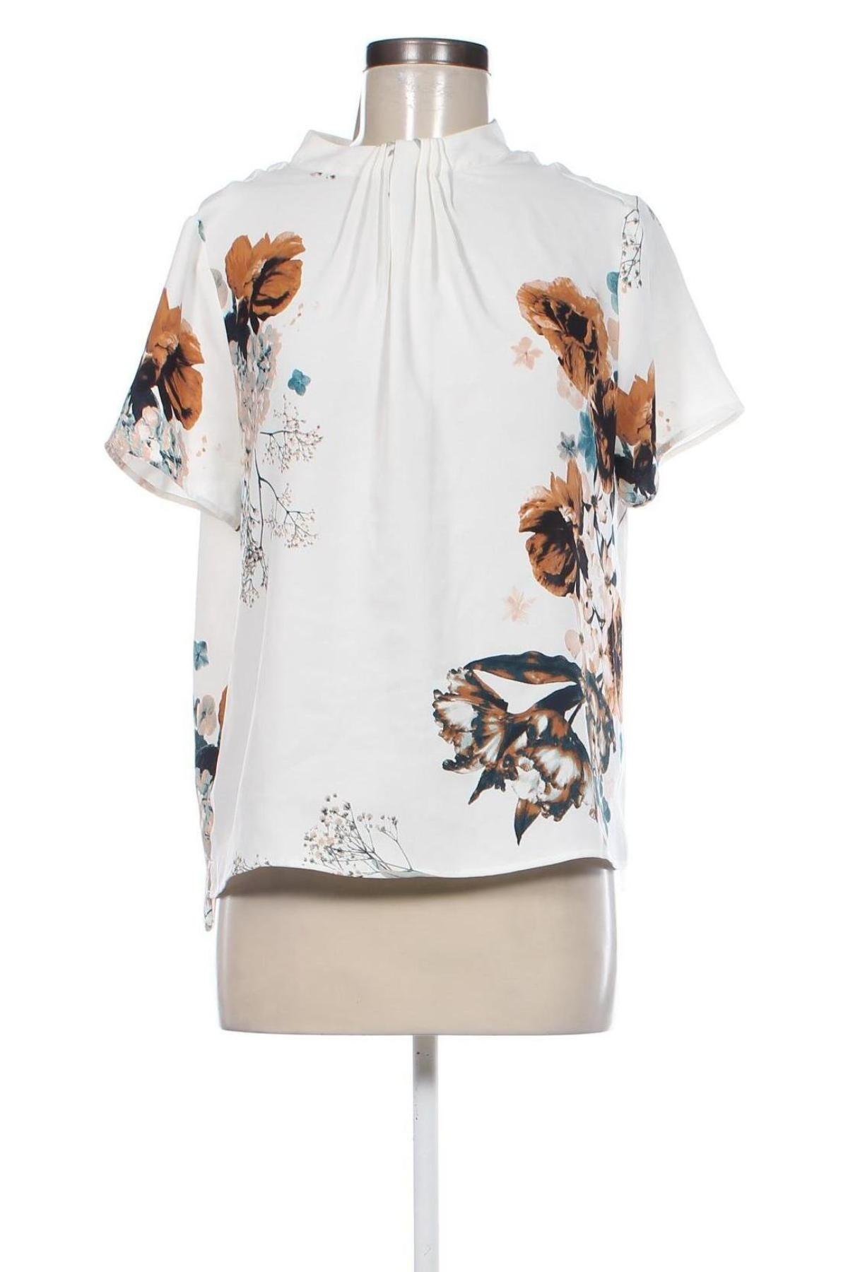 Дамска блуза S.Oliver Black Label, Размер L, Цвят Многоцветен, Цена 31,10 лв.
