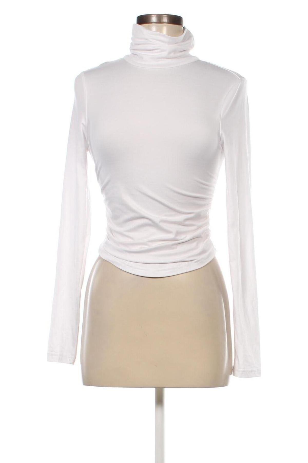 Damen Shirt SHEIN, Größe M, Farbe Weiß, Preis 4,96 €