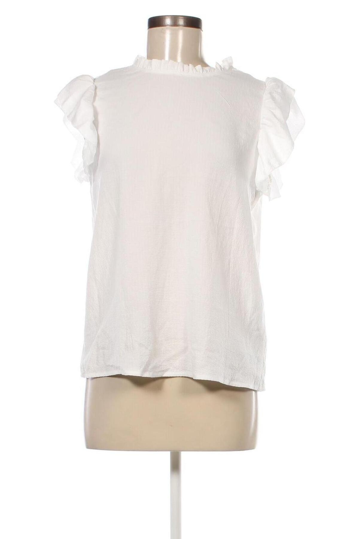 Γυναικεία μπλούζα SHEIN, Μέγεθος M, Χρώμα Λευκό, Τιμή 9,79 €