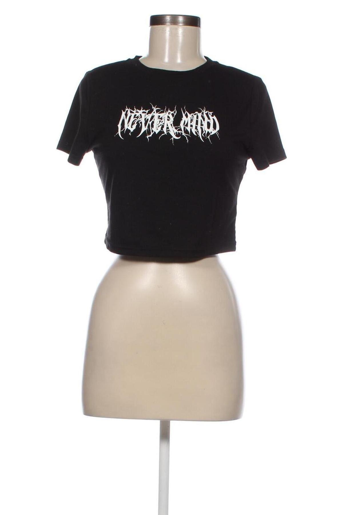 Γυναικεία μπλούζα SHEIN, Μέγεθος XL, Χρώμα Μαύρο, Τιμή 9,72 €