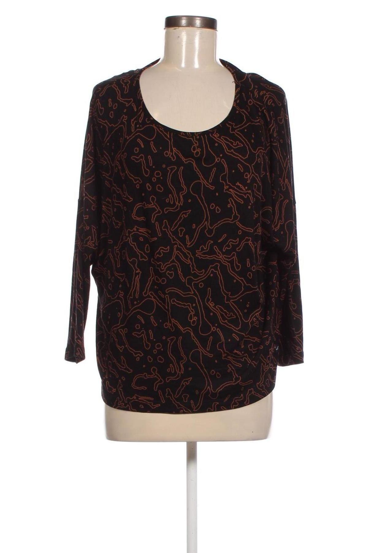 Γυναικεία μπλούζα Sa. Hara, Μέγεθος L, Χρώμα Μαύρο, Τιμή 2,35 €