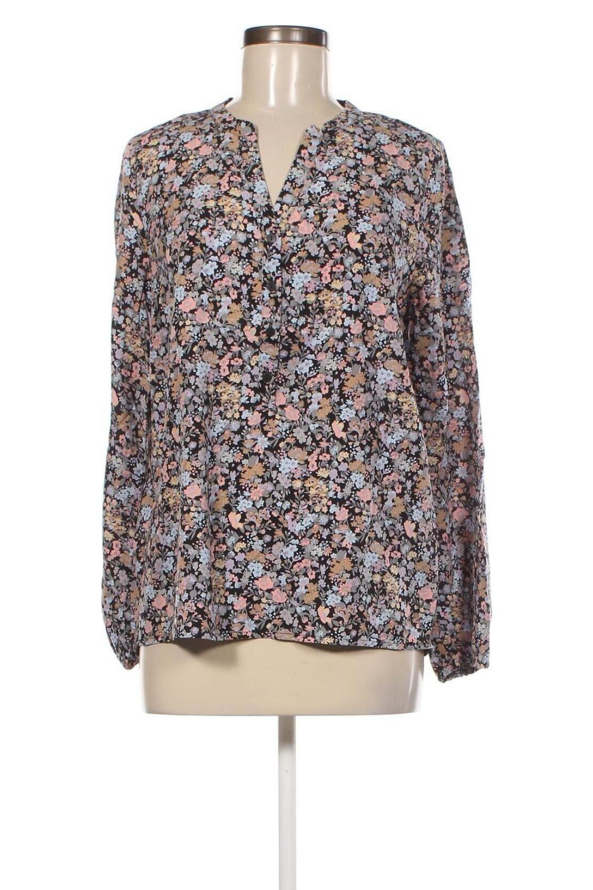 Damen Shirt Saint Tropez, Größe S, Farbe Mehrfarbig, Preis 39,69 €