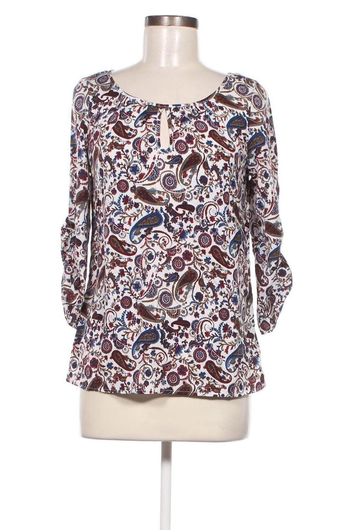 Damen Shirt Sfera, Größe S, Farbe Mehrfarbig, Preis 1,98 €