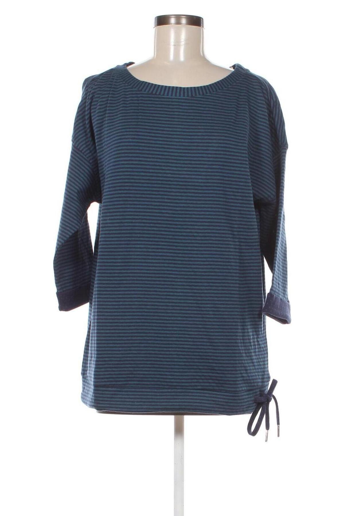 Damen Shirt Sheego, Größe M, Farbe Blau, Preis 39,69 €