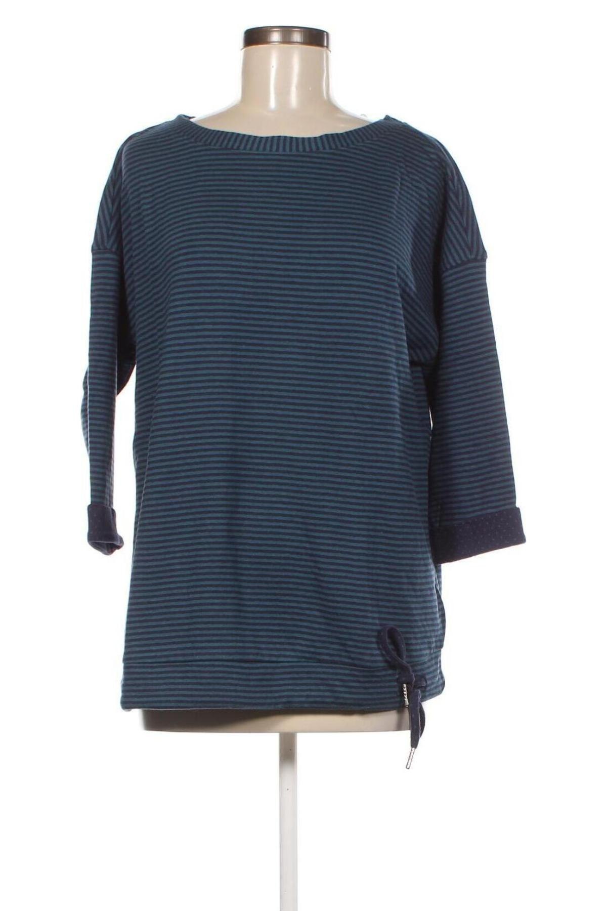 Damen Shirt Sheego, Größe M, Farbe Blau, Preis € 7,94