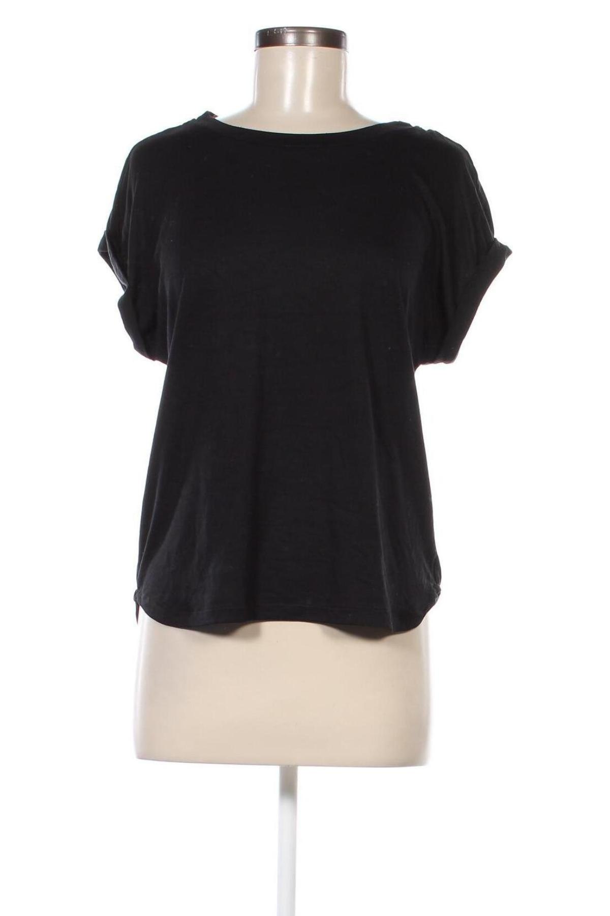 Damen Shirt Sora, Größe M, Farbe Schwarz, Preis € 2,25