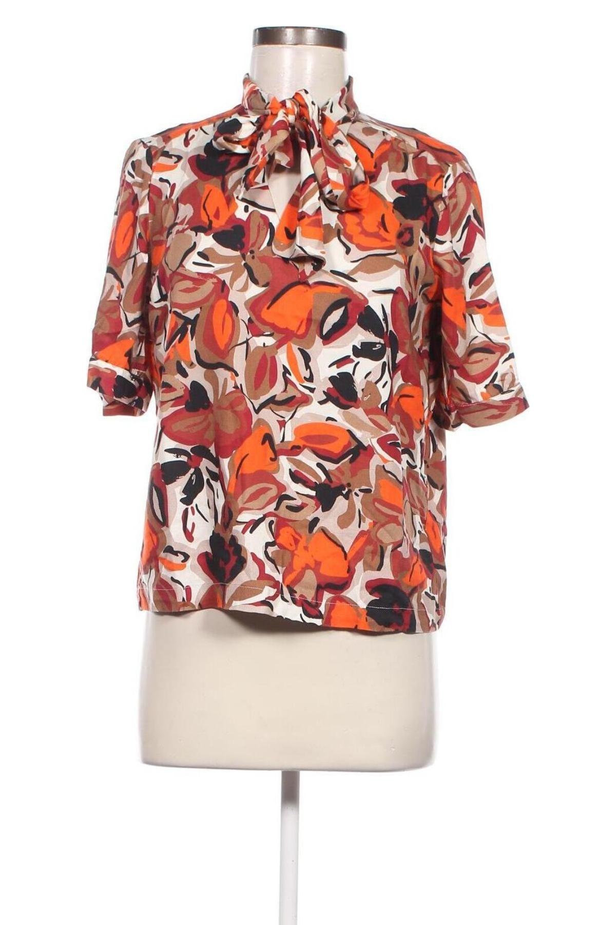 Damen Shirt Stefanel, Größe M, Farbe Mehrfarbig, Preis € 49,79