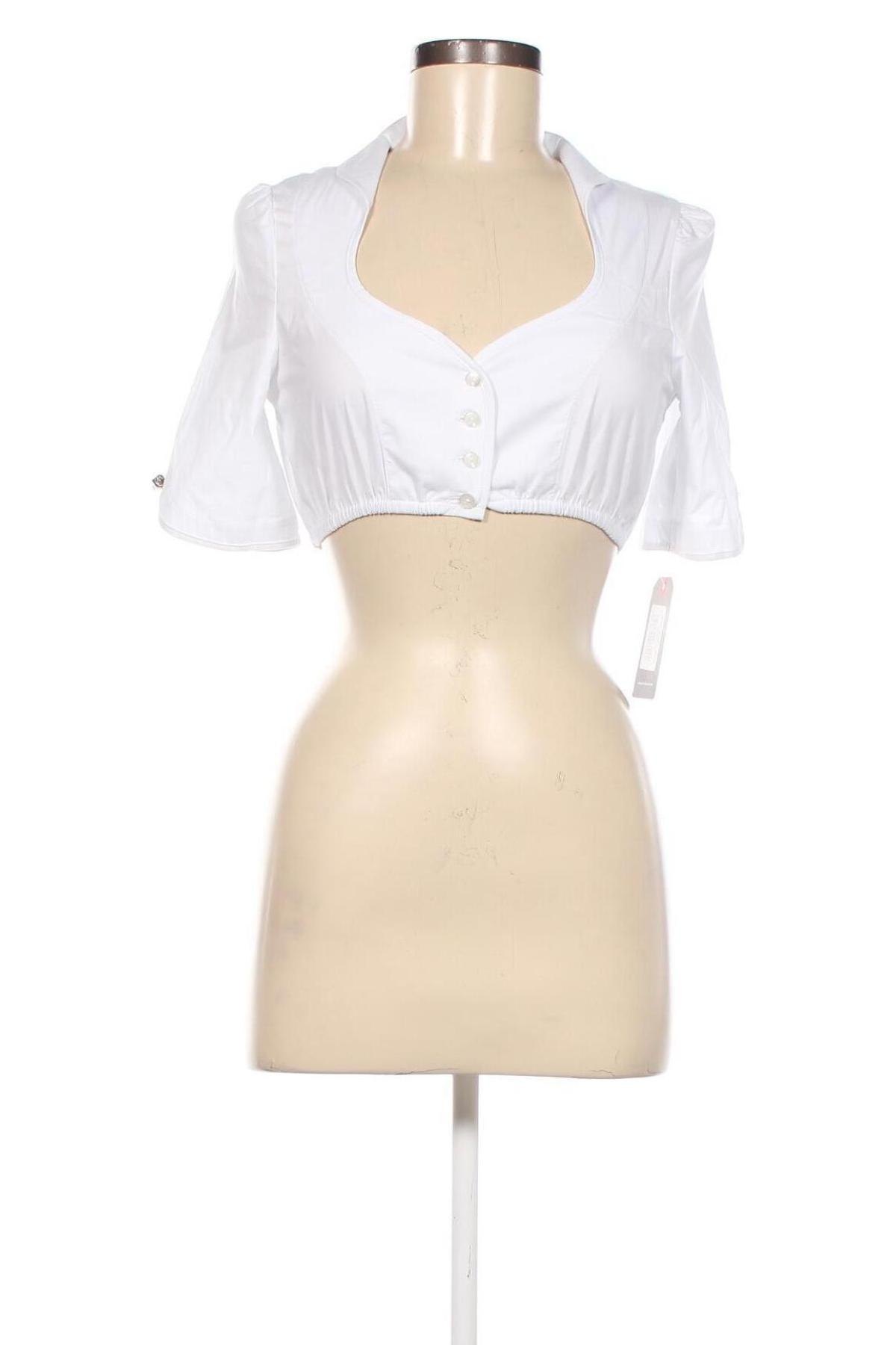 Γυναικεία μπλούζα Stockerpoint, Μέγεθος XS, Χρώμα Λευκό, Τιμή 39,69 €