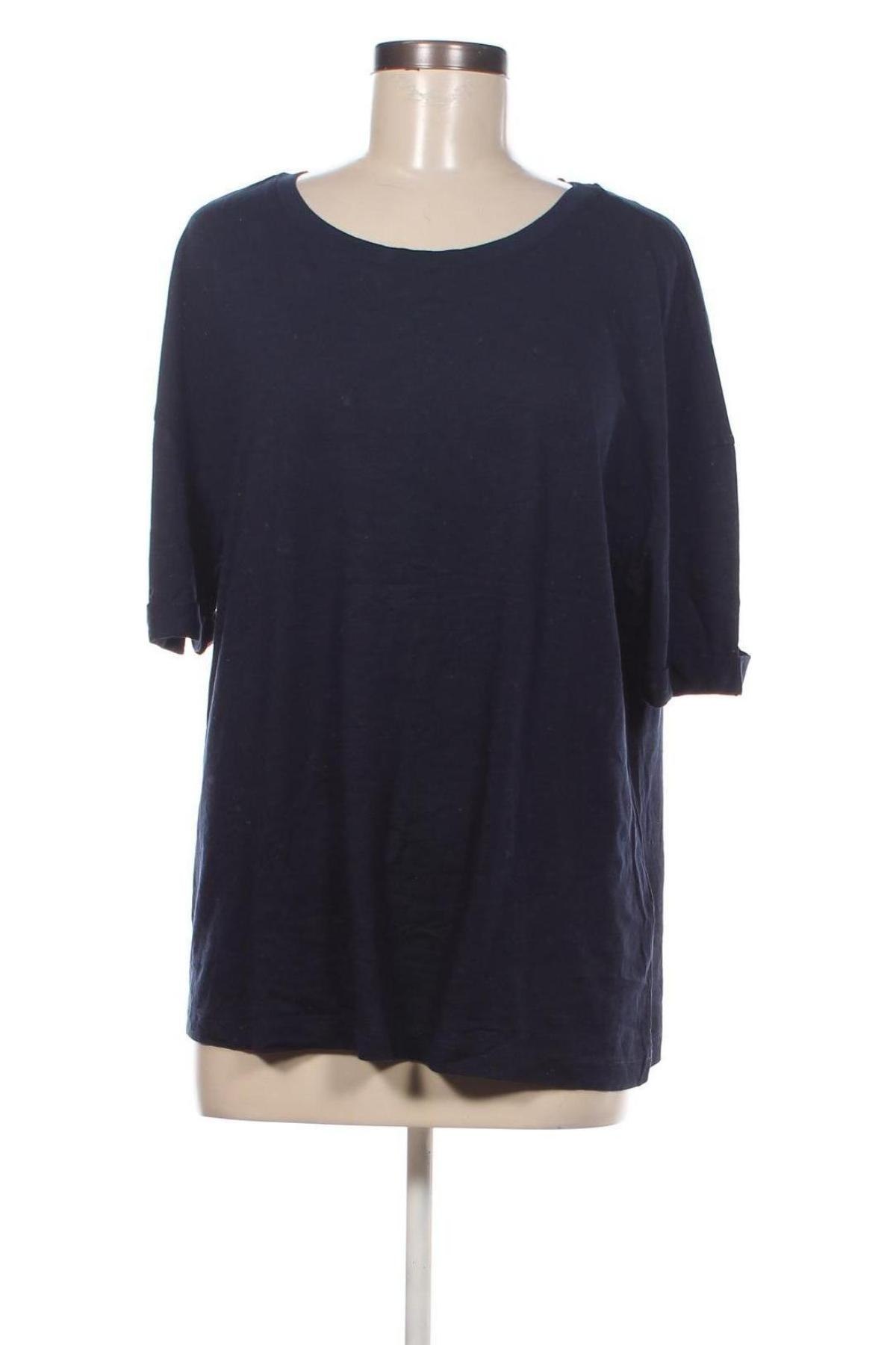 Γυναικεία μπλούζα Street One, Μέγεθος L, Χρώμα Μπλέ, Τιμή 8,41 €